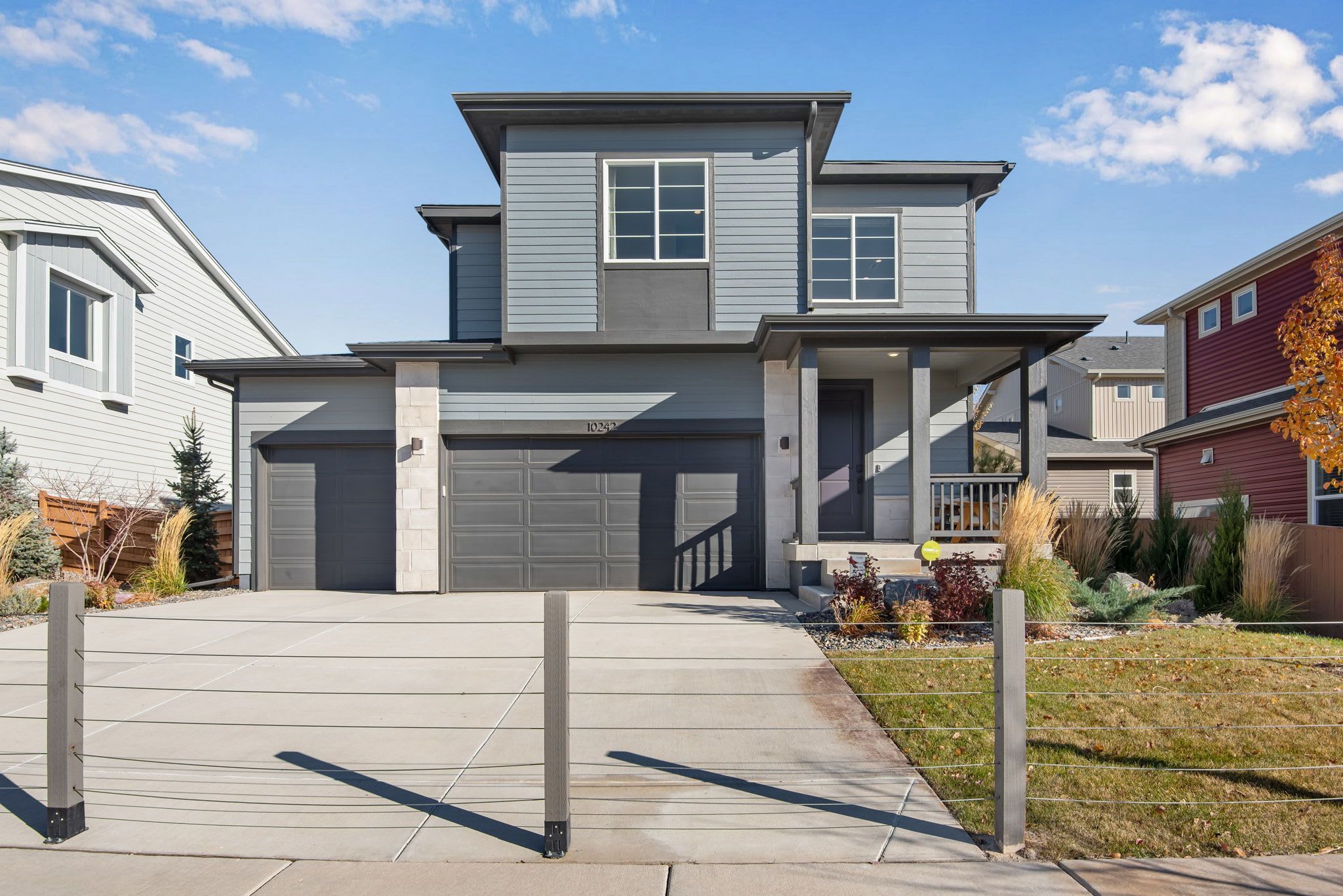 The Sonata - Medley at Reunion Ridge: Commerce City, Colorado - Tri Pointe Homes