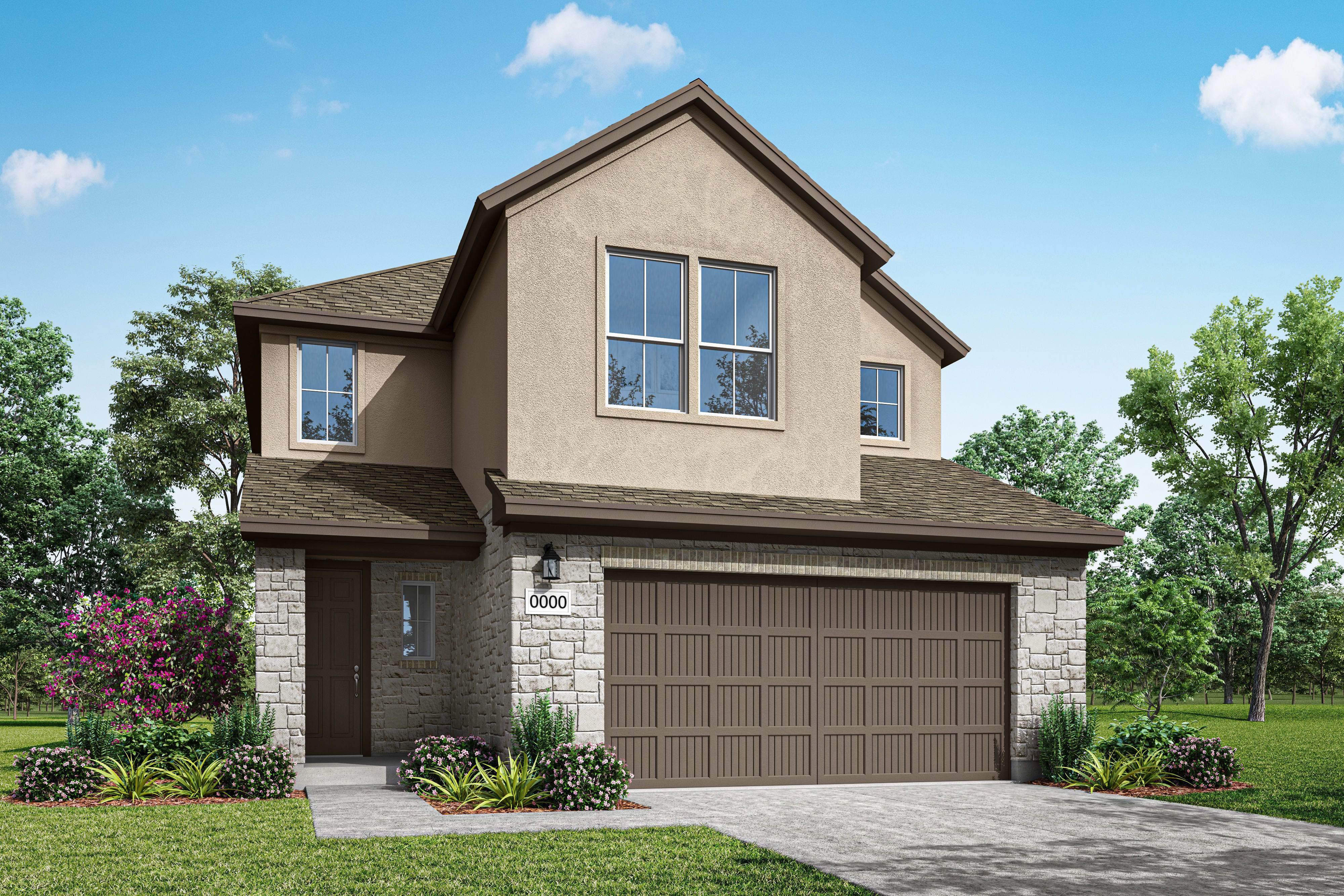 Lantana - Flora: Hutto, Texas - Tri Pointe Homes