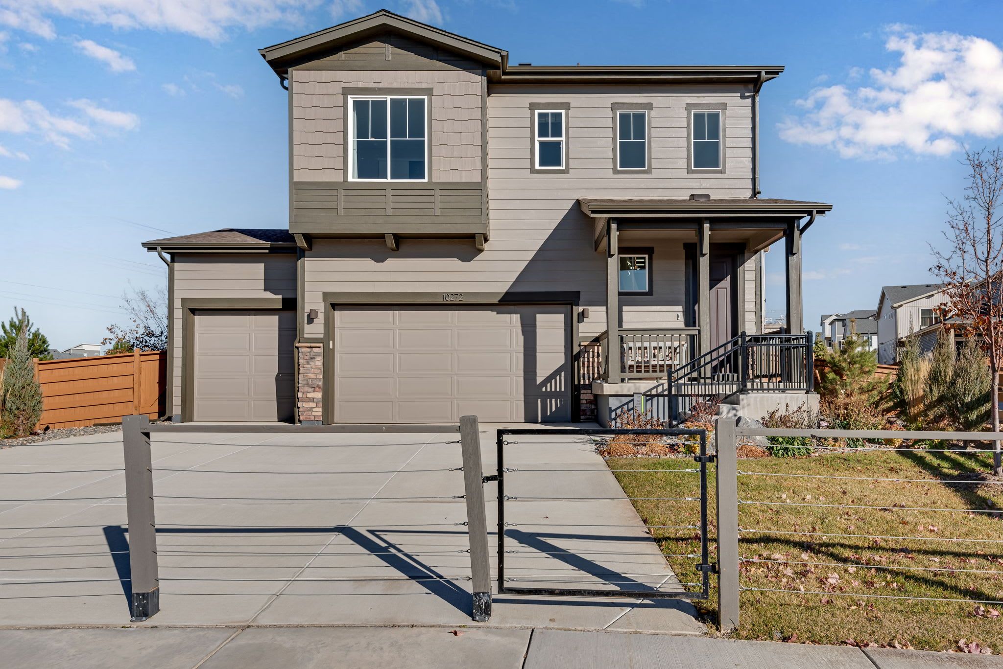 The Interlude - Medley at Reunion Ridge: Commerce City, Colorado - Tri Pointe Homes