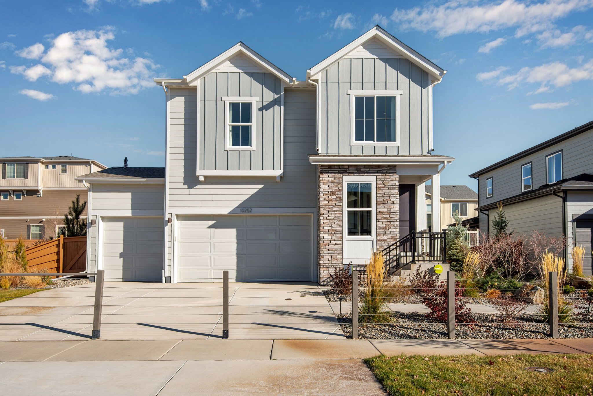 The Tempo - Medley at Reunion Ridge: Commerce City, Colorado - Tri Pointe Homes