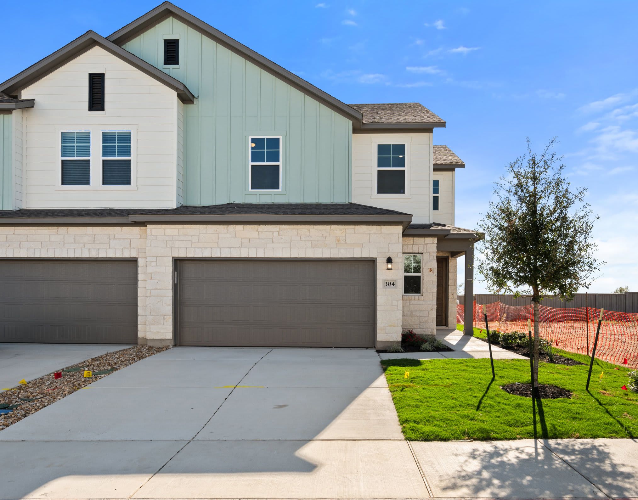 Bryant - Union Collection at Park Central: Georgetown, Texas - Tri Pointe Homes