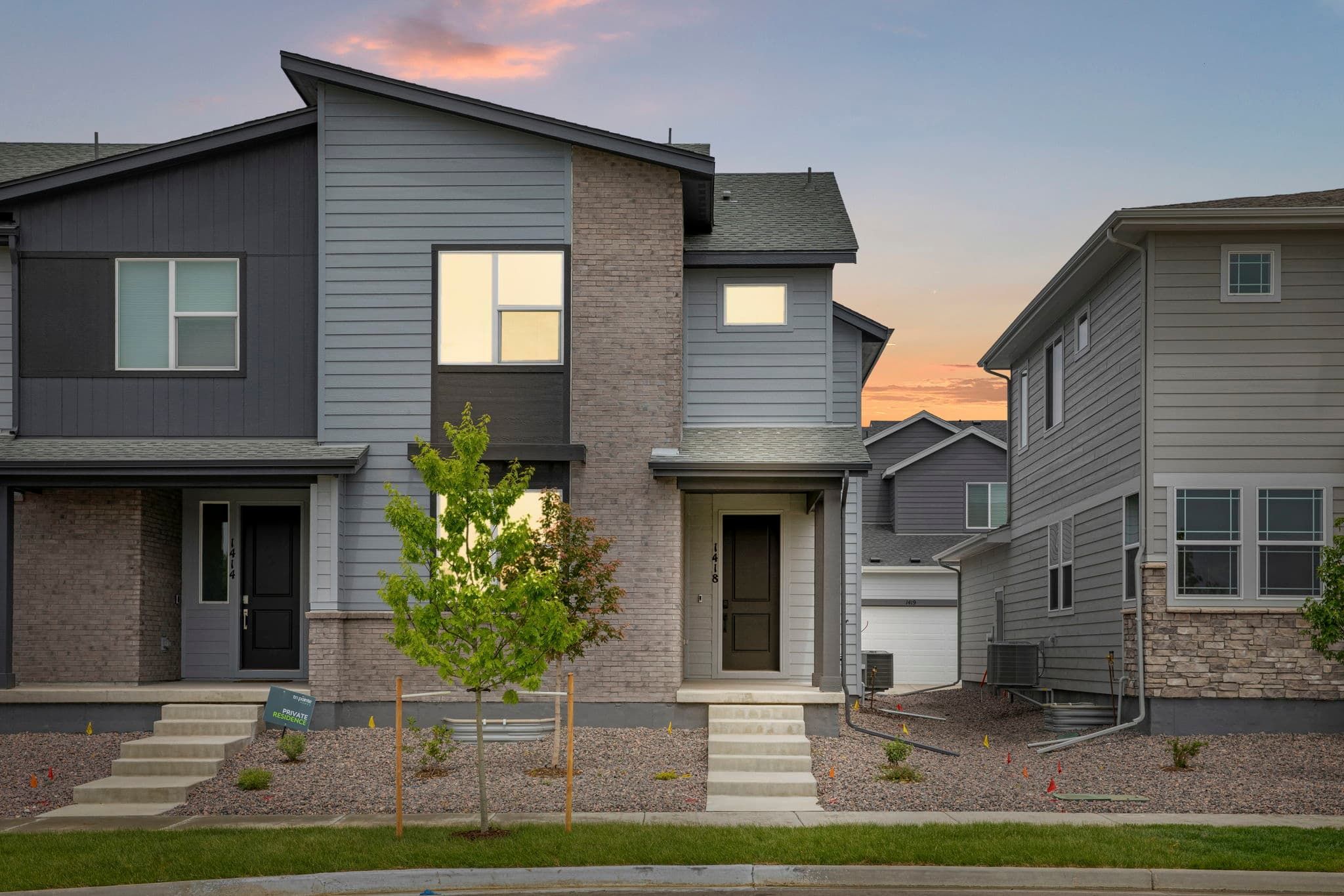 Plan 2 - Sugar Mill Village: Longmont, Colorado - Tri Pointe Homes