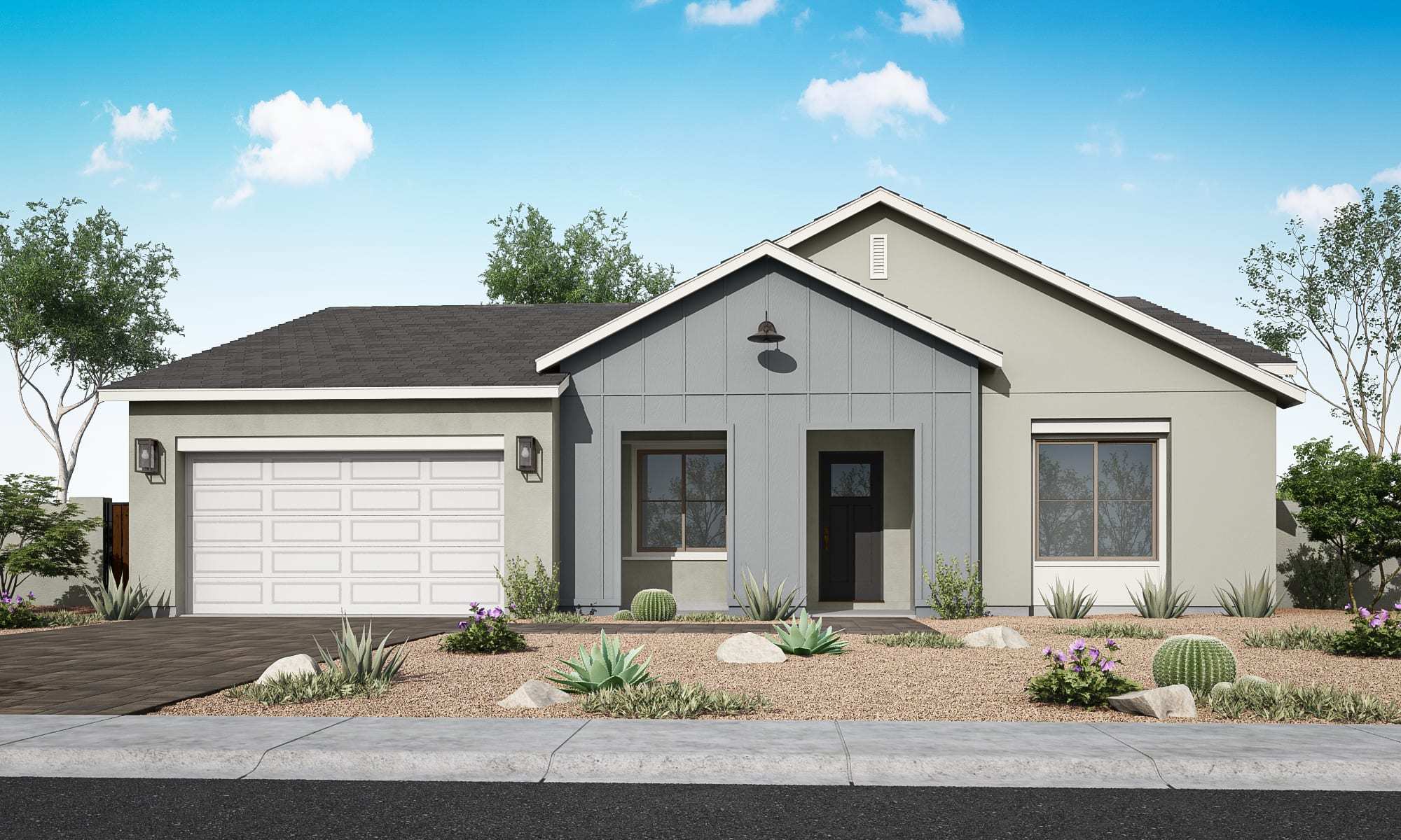 Bonita Plan 5512 - Blossom Rock: Apache Junction, Arizona - Tri Pointe Homes