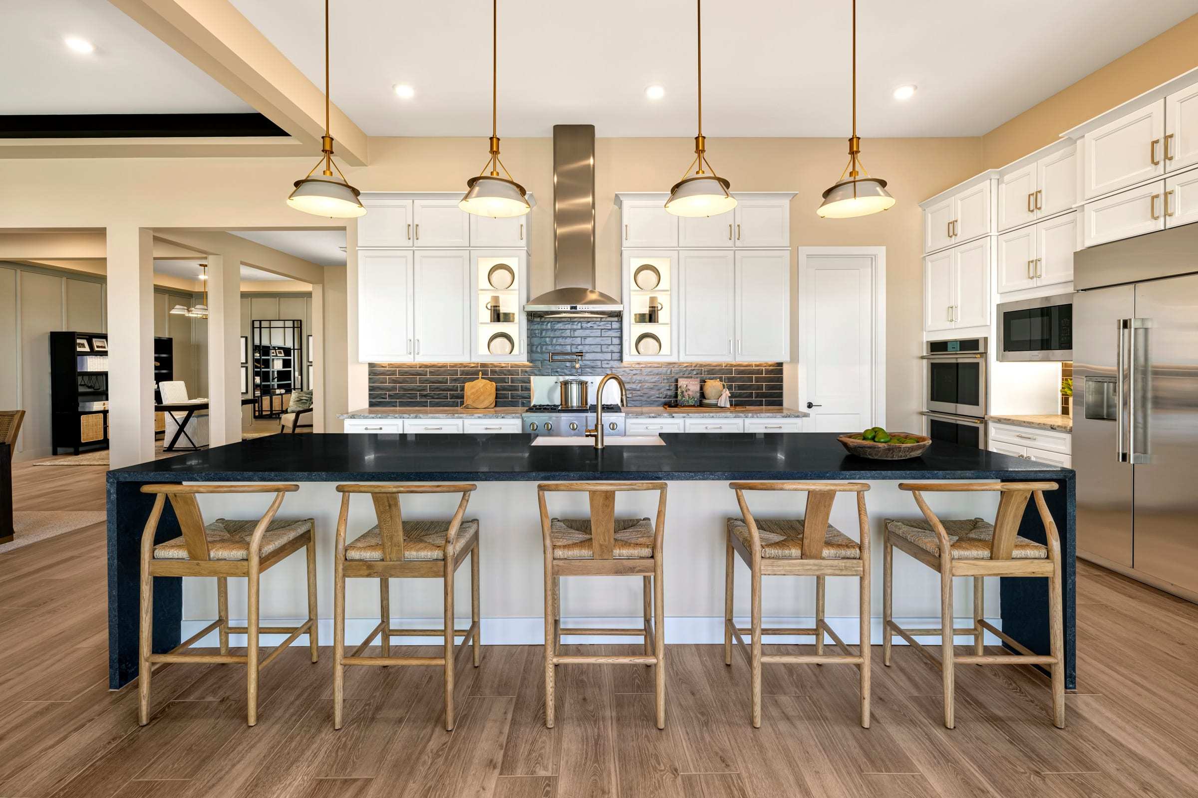 casa en Blossom Rock por Tri Pointe Homes