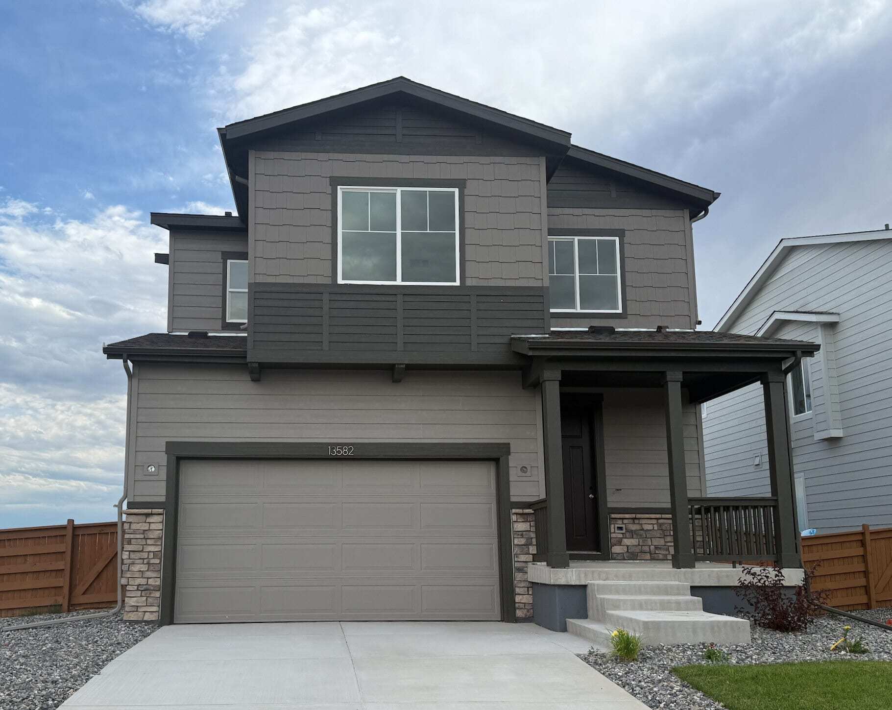 The Sonata - Medley at Reunion Ridge: Commerce City, Colorado - Tri Pointe Homes