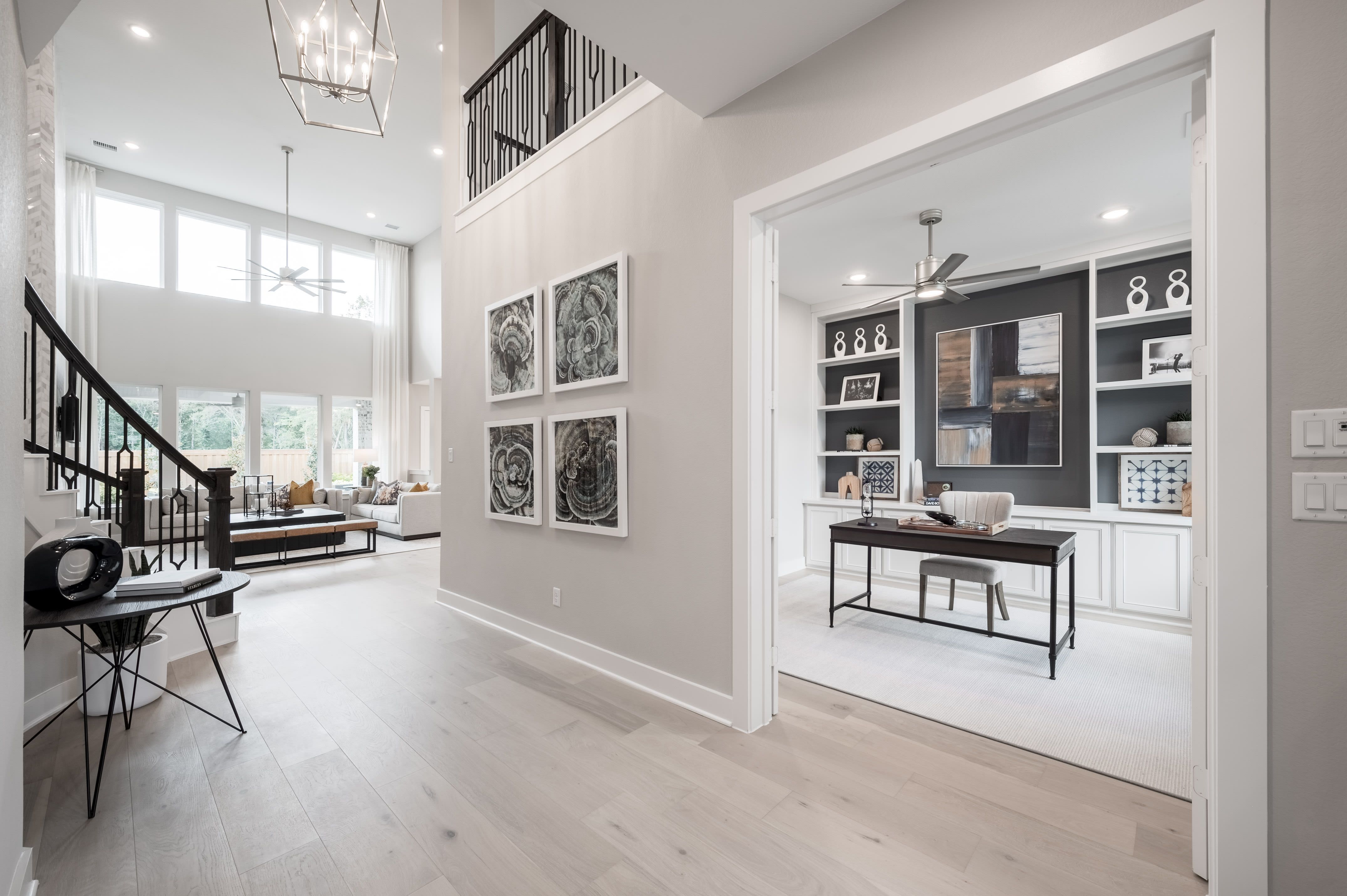 casa en Bridgeland 70' por Tri Pointe Homes