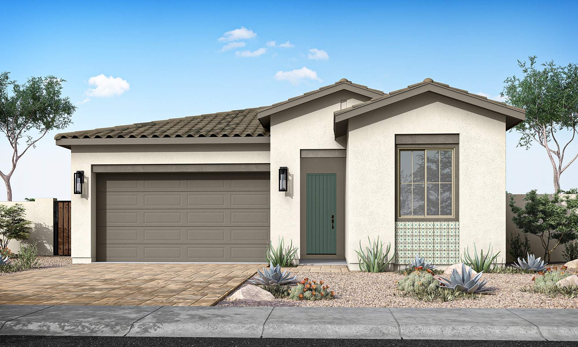 Artesa Plan 3515 - Arietta at Soleo: San Tan Valley, Arizona - Tri Pointe Homes