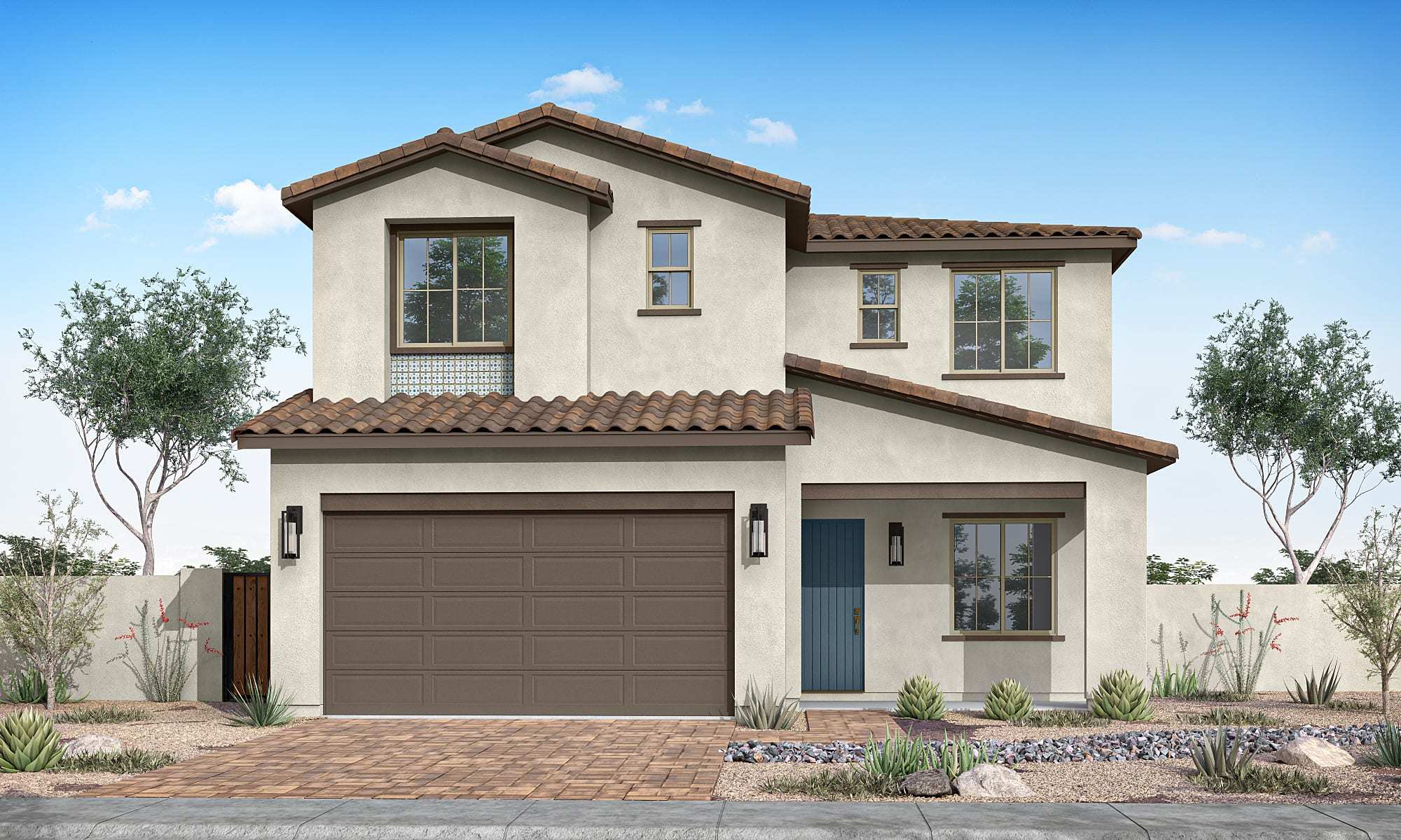 Sierra Plan 3509 - Arietta at Soleo: San Tan Valley, Arizona - Tri Pointe Homes