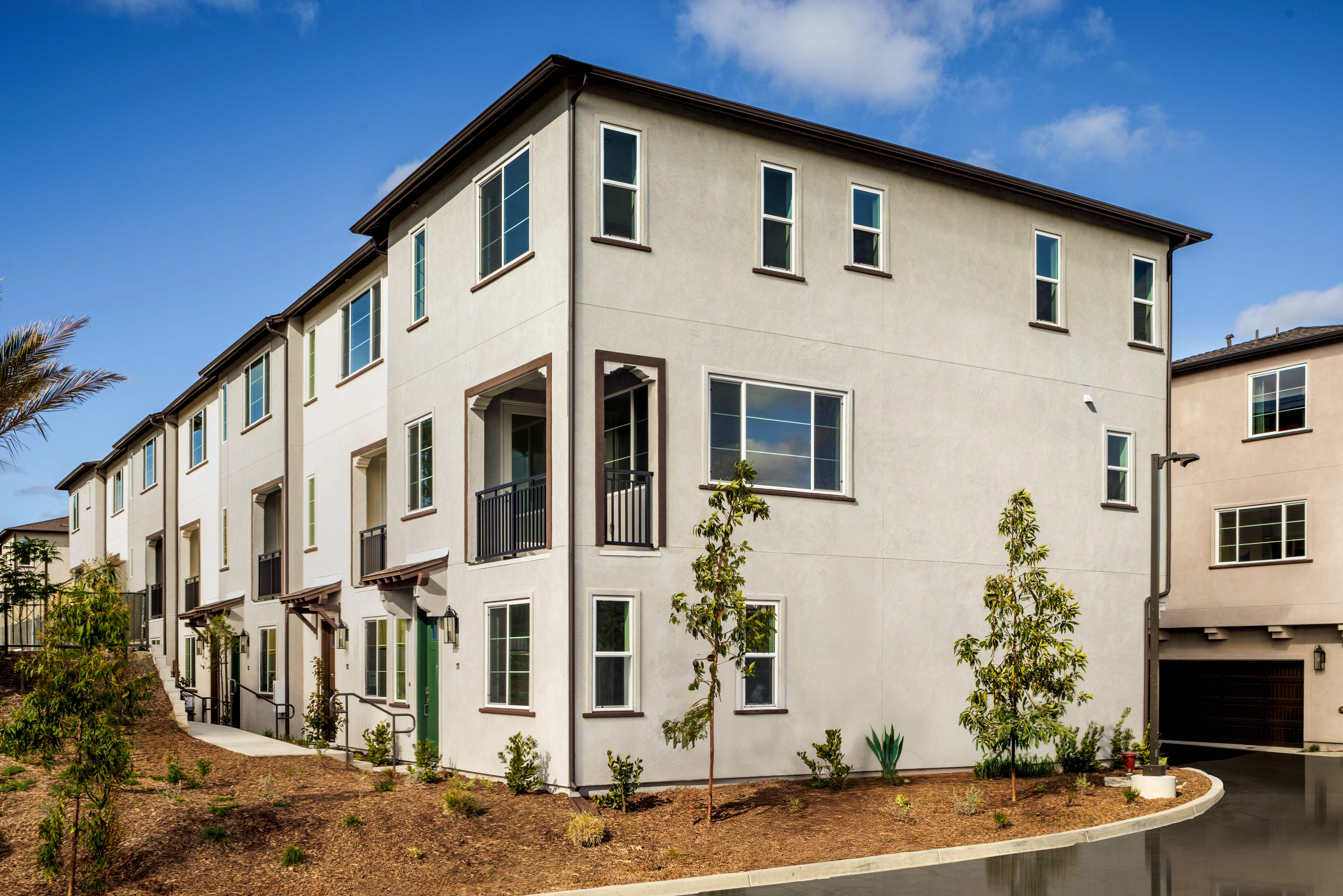 Plan 1 - Paseo Sereno: San Diego, California - Tri Pointe Homes