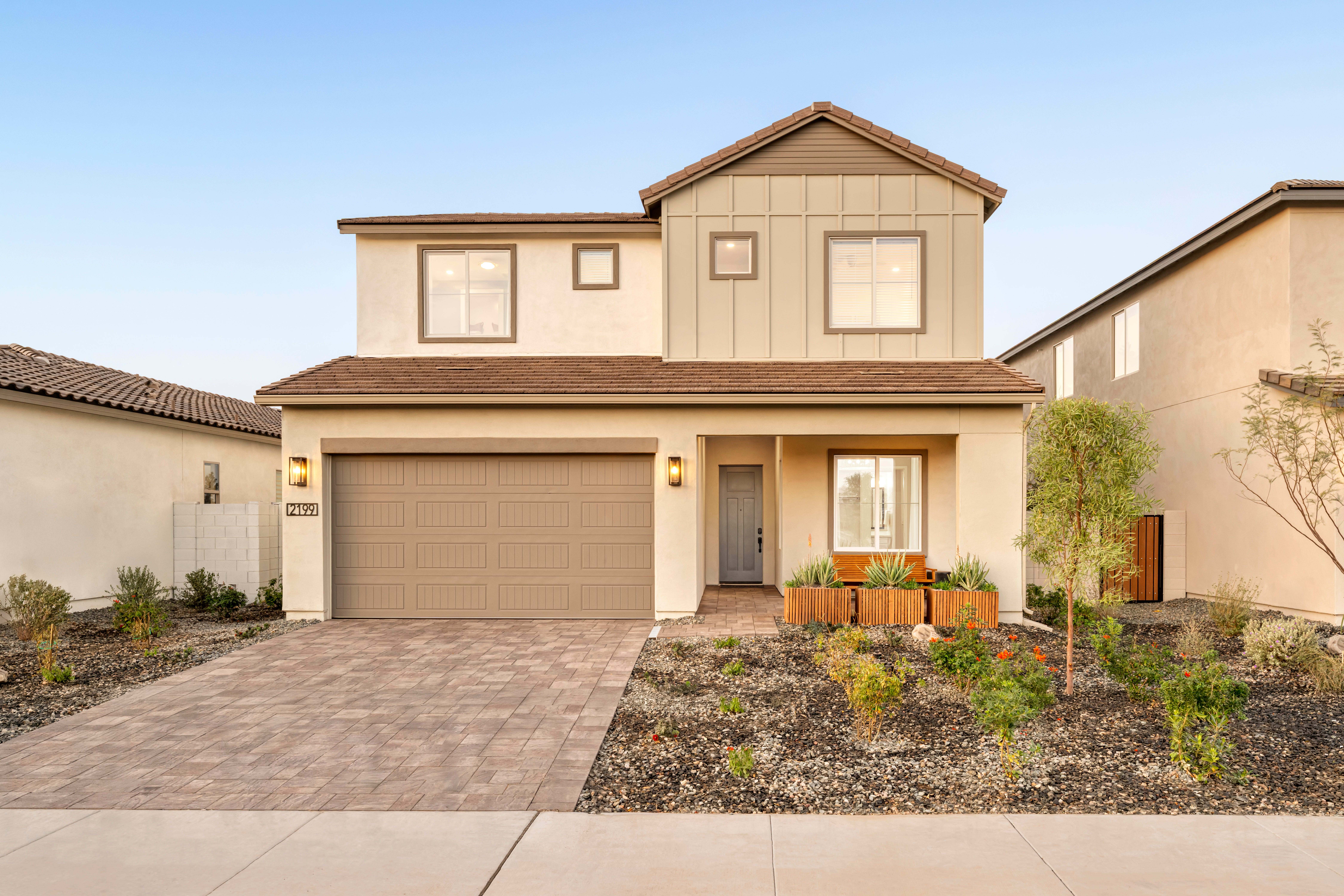 casa en Arietta at Soleo por Tri Pointe Homes