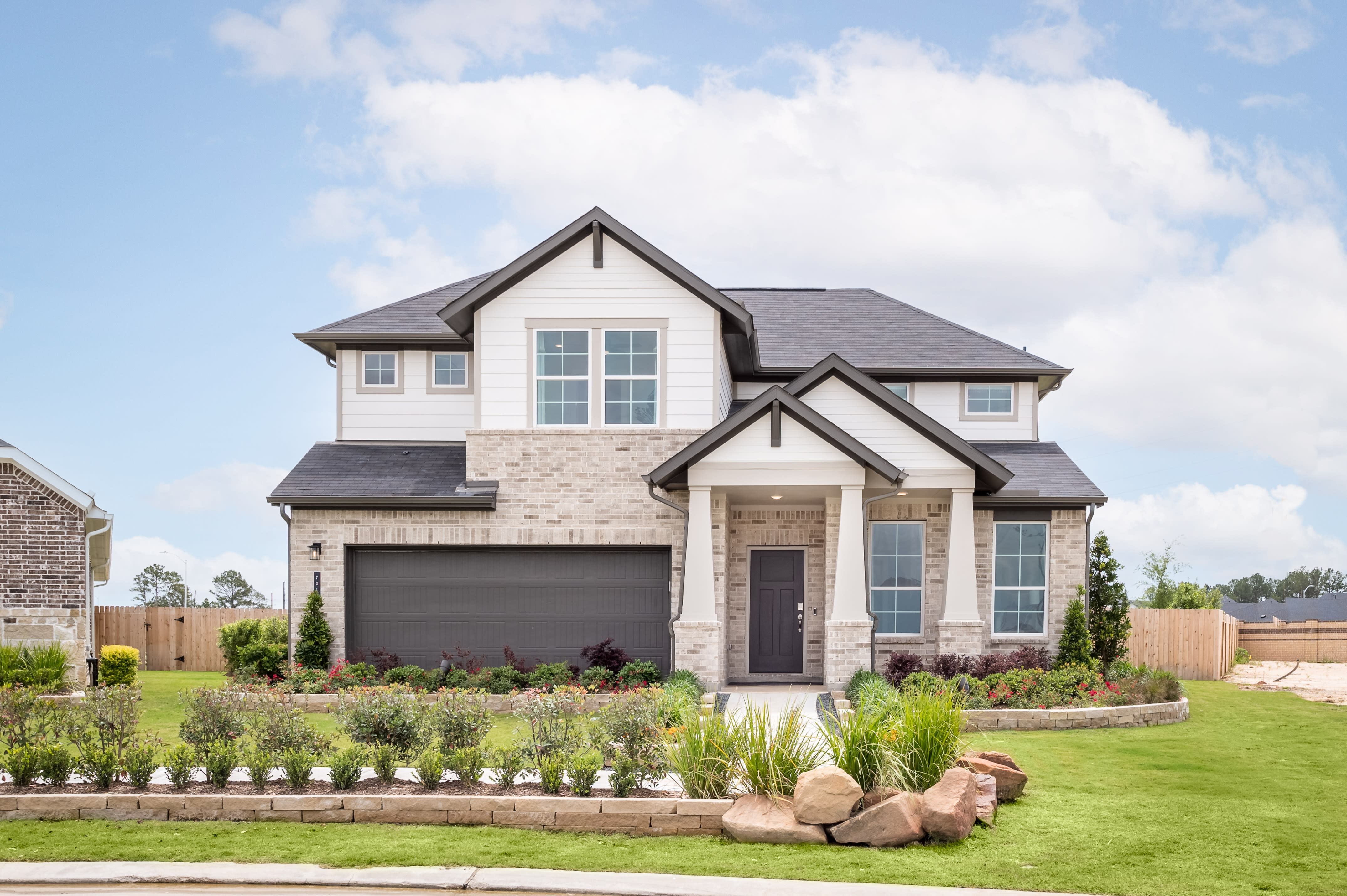 Yellowstar - The Cove at Mason Woods: Cypress, Texas - Tri Pointe Homes