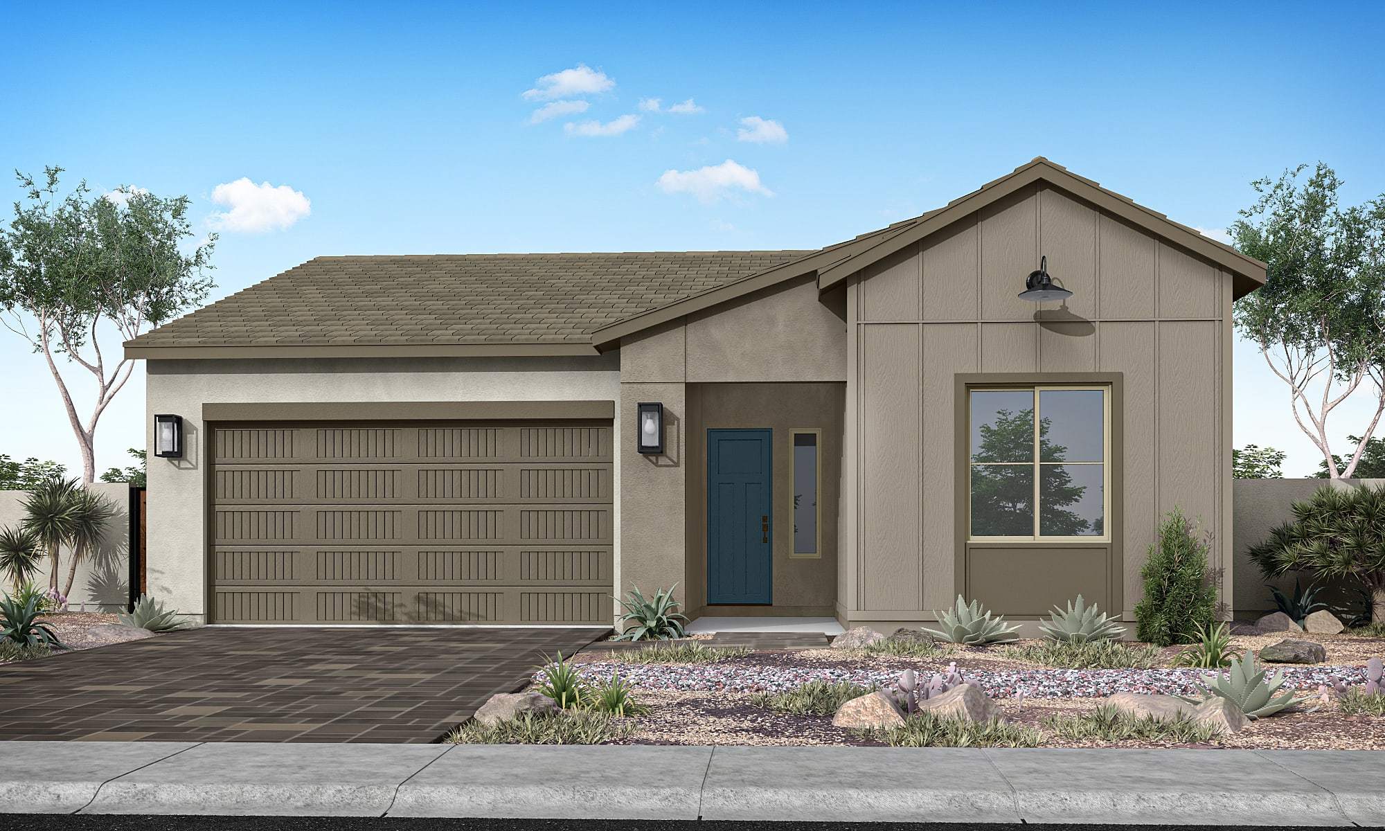 Rosemary Plan 40-2 - Luna at Soleo: San Tan Valley, Arizona - Tri Pointe Homes
