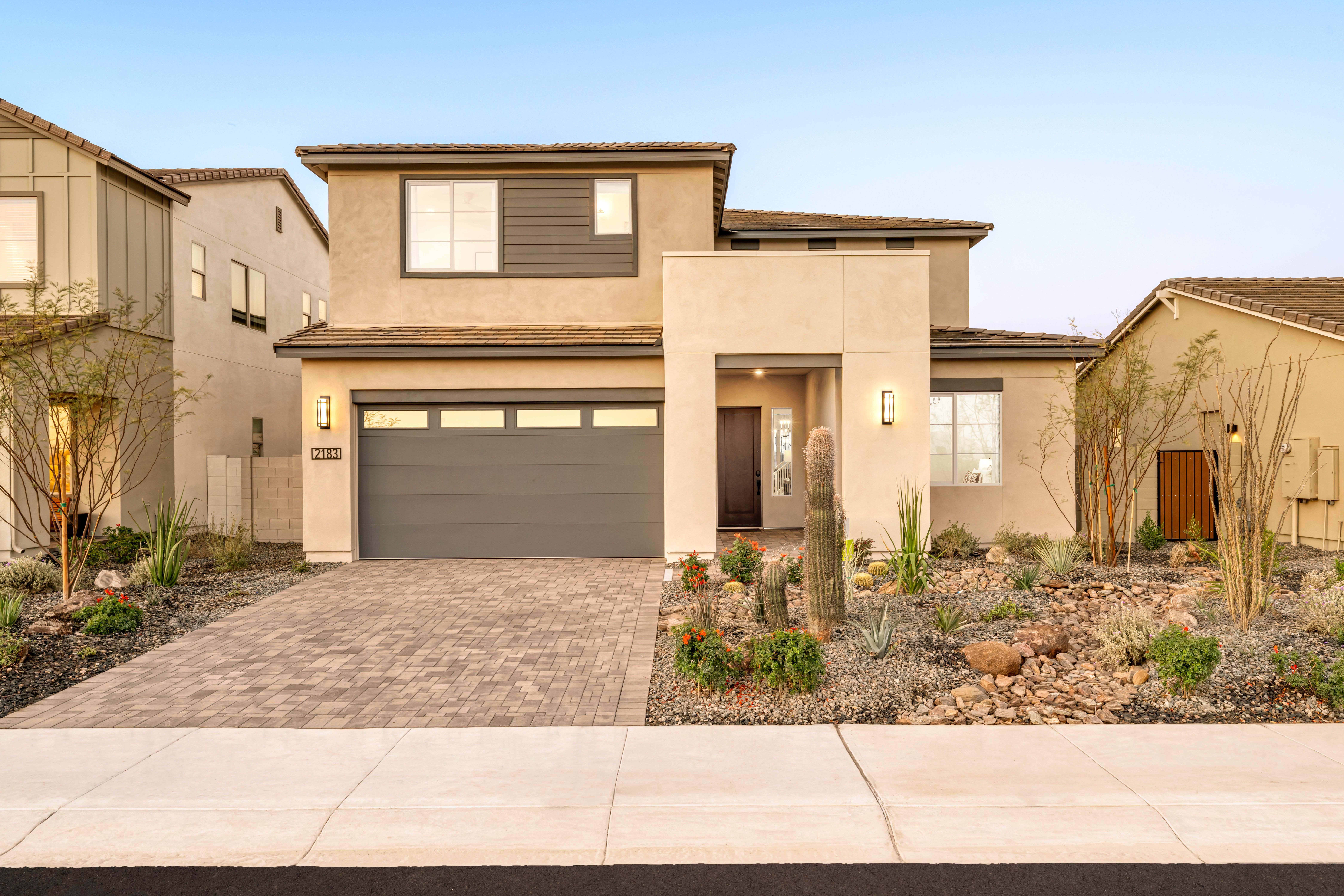 casa en Luna at Soleo por Tri Pointe Homes