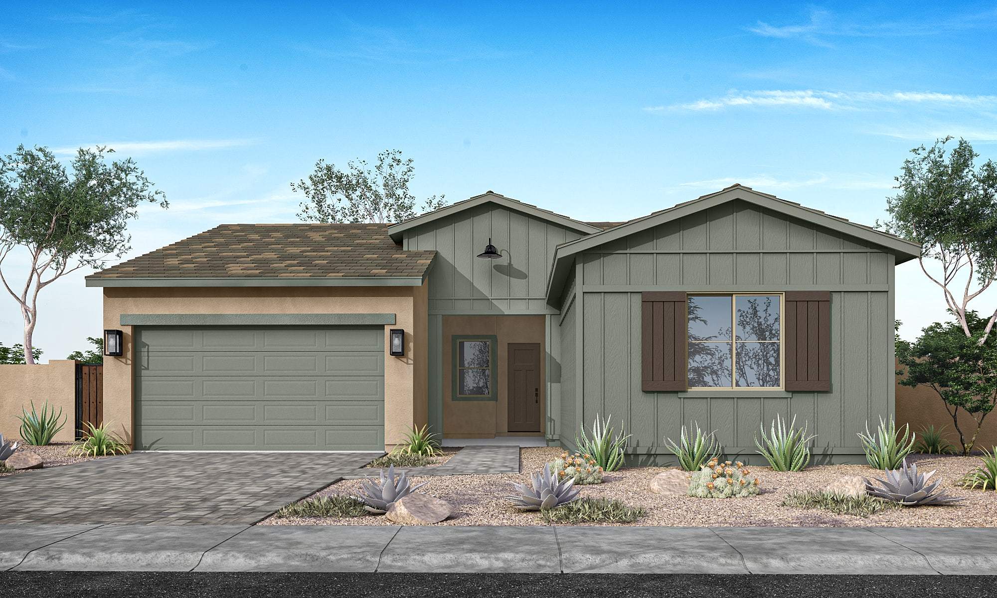 Aspen Plan 4512 - Solstice at Terraza: San Tan Valley, Arizona - Tri Pointe Homes