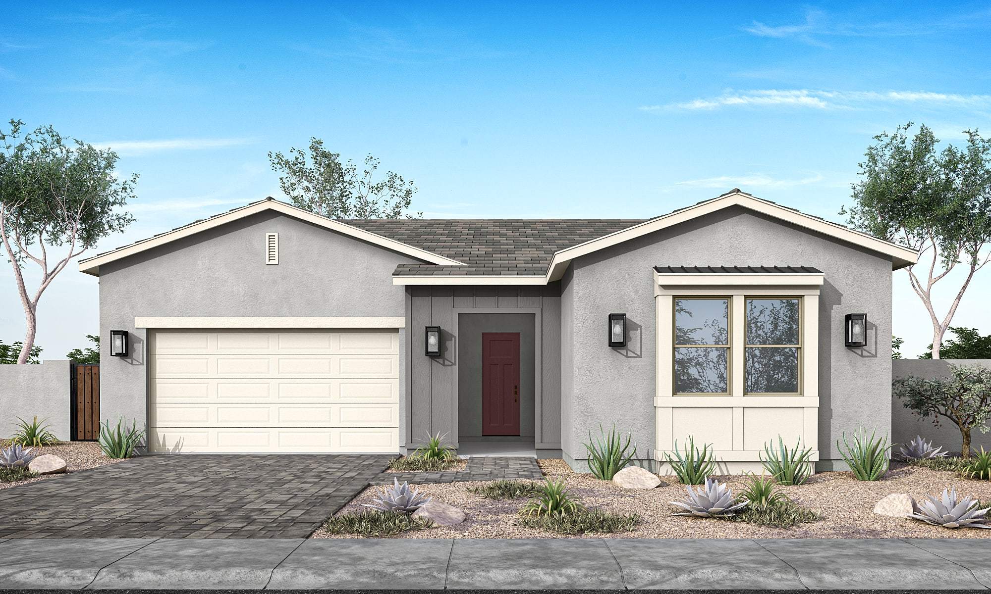 Calderwood Plan 4504 - Solstice at Terraza: San Tan Valley, Arizona - Tri Pointe Homes