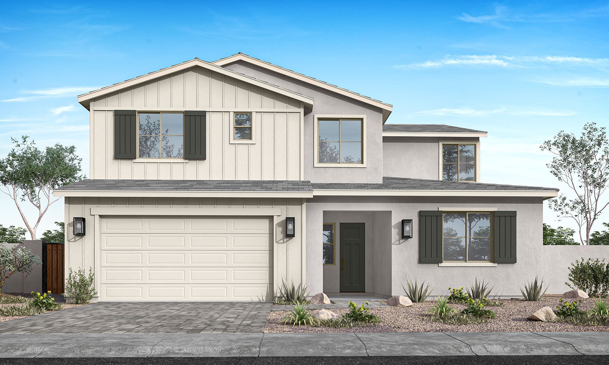 Sycamore Plan 4514 - Solstice at Terraza: San Tan Valley, Arizona - Tri Pointe Homes
