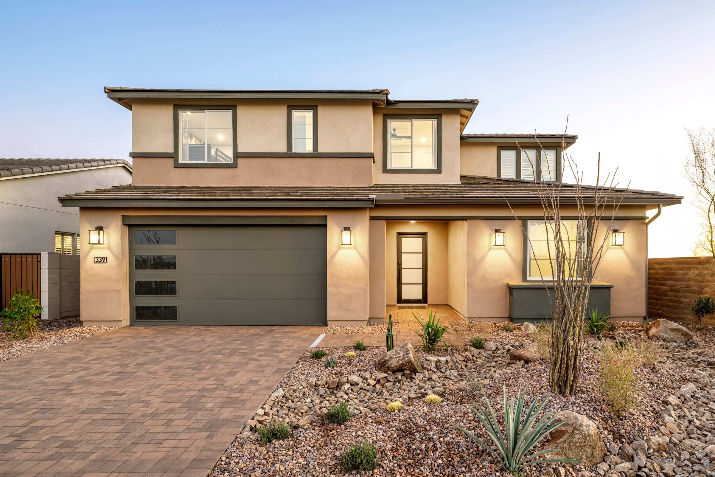 casa en Solstice at Terraza por Tri Pointe Homes