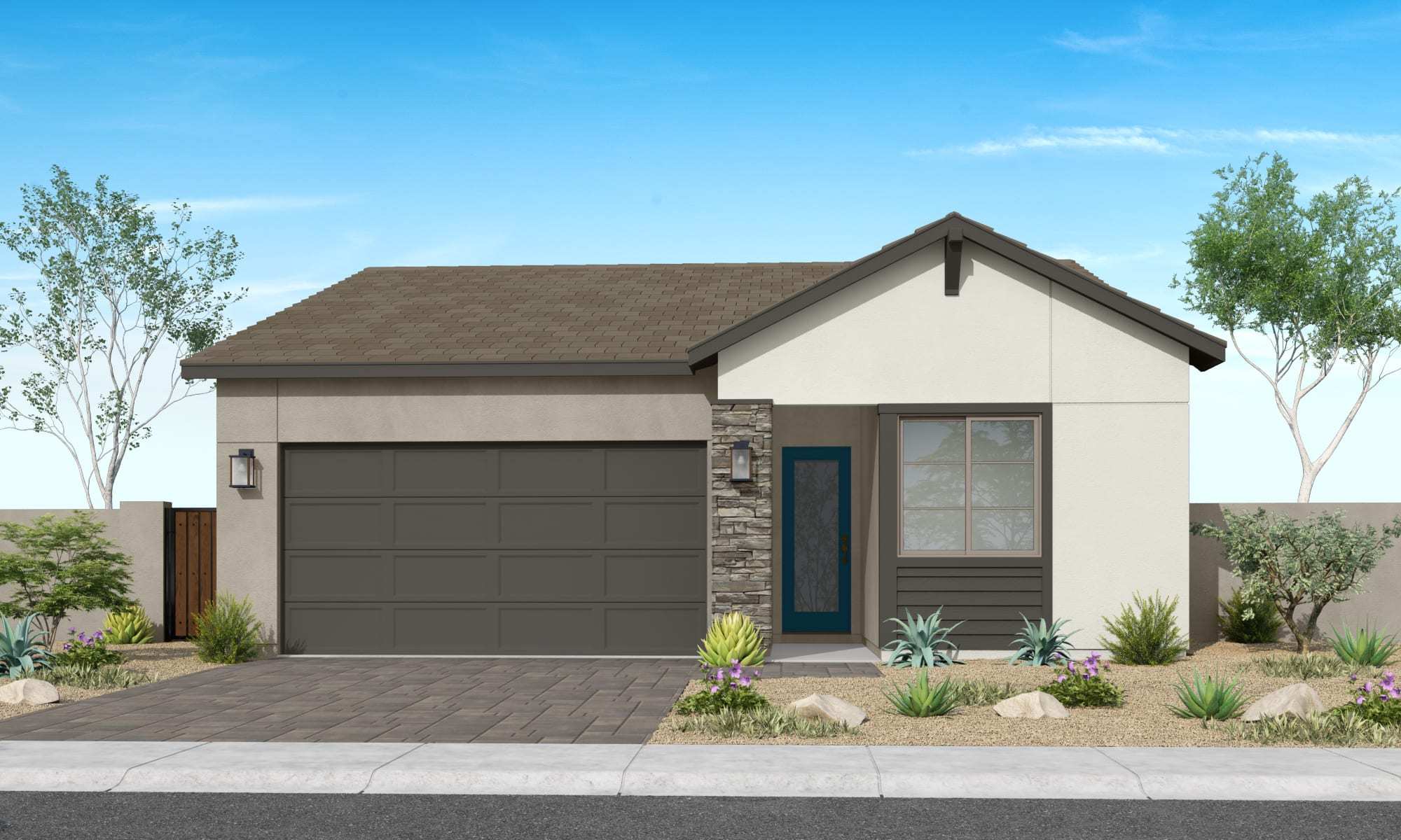 Catalina Plan 3510 - Arietta at Soleo: San Tan Valley, Arizona - Tri Pointe Homes