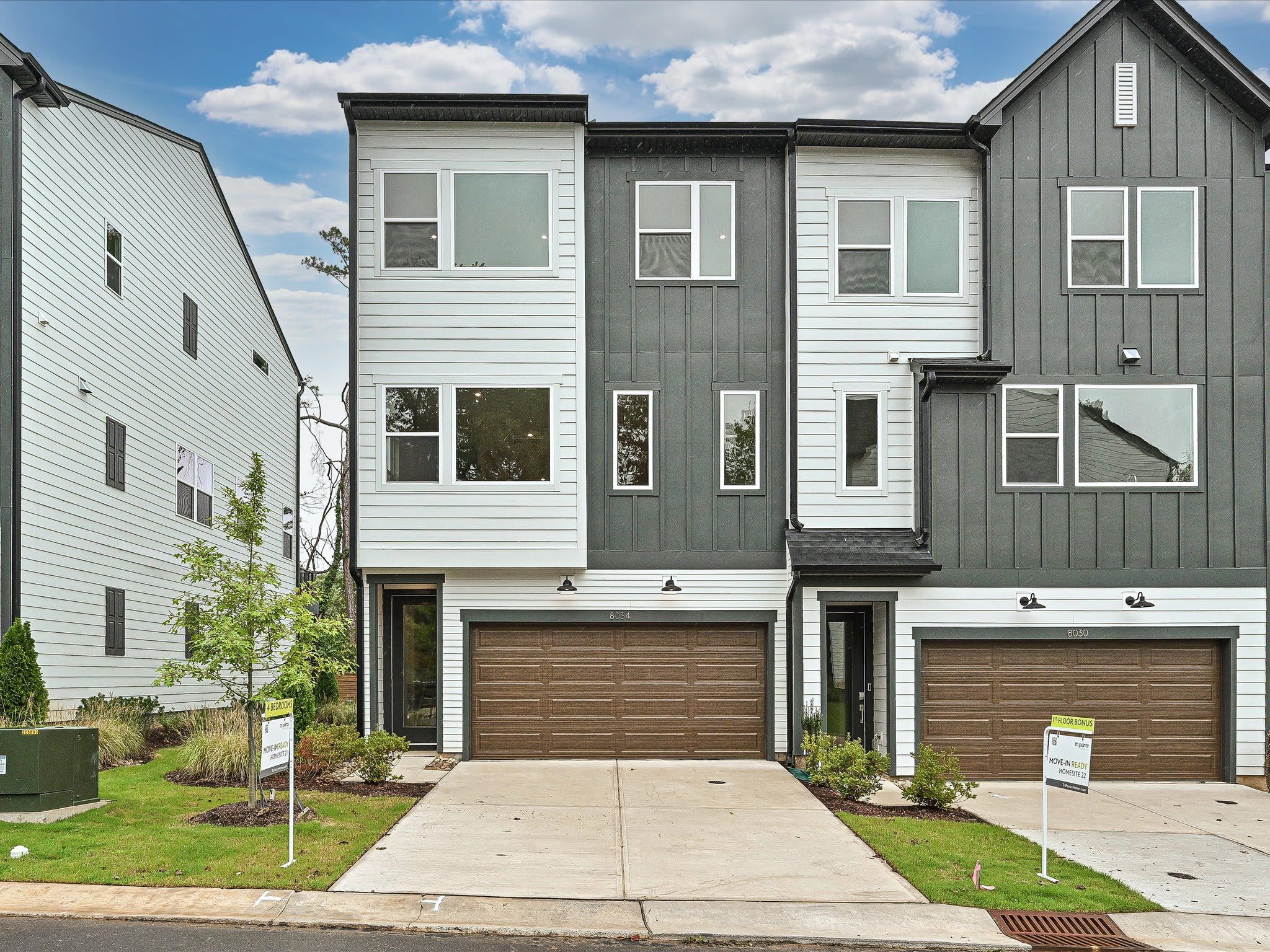 Beau - Archer Row: Charlotte, North Carolina - Tri Pointe Homes