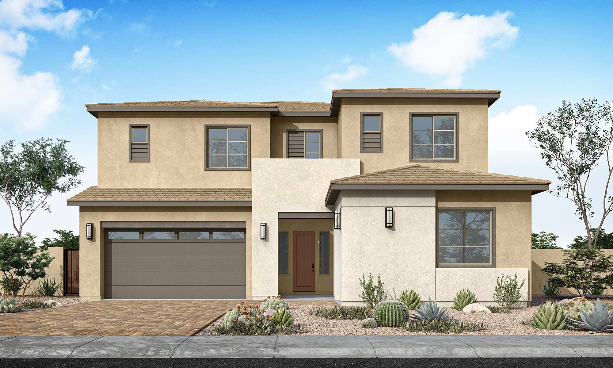 Ventana Plan 4507 - Molino at Soleo: San Tan Valley, Arizona - Tri Pointe Homes