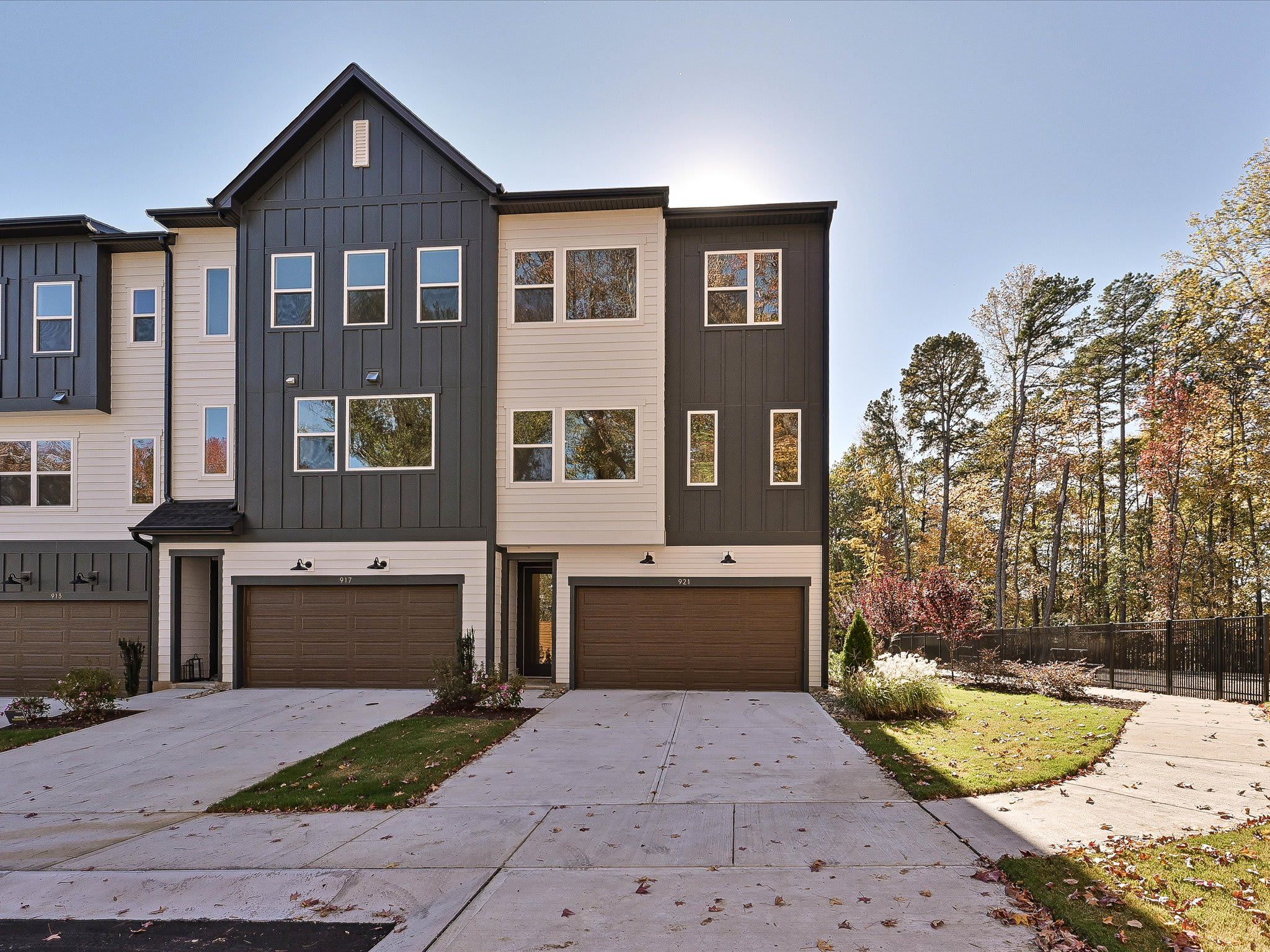 Beau - Archer Row: Charlotte, North Carolina - Tri Pointe Homes
