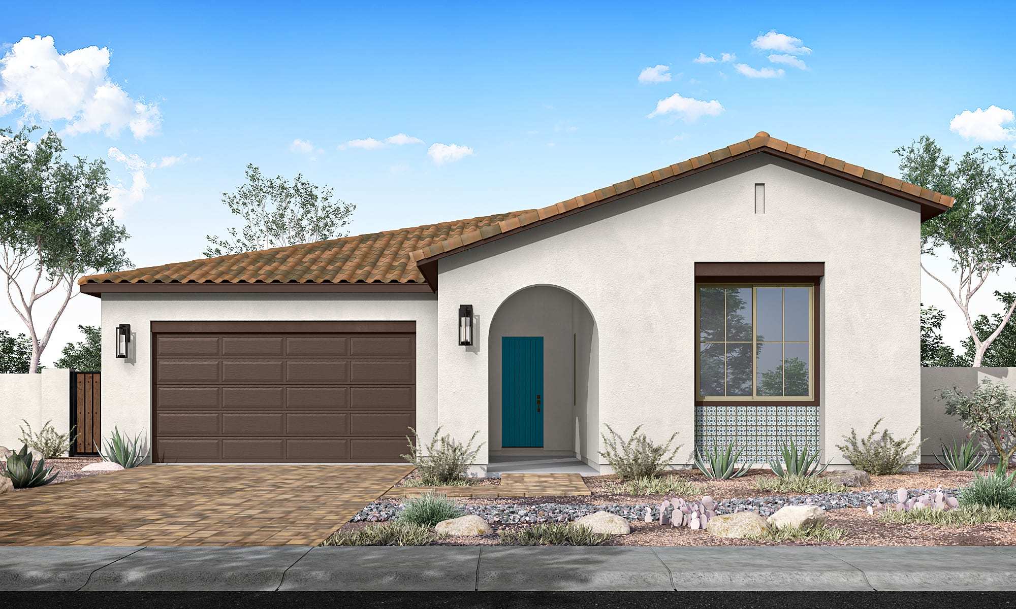 Calderwood Plan 4504 - Molino at Soleo: San Tan Valley, Arizona - Tri Pointe Homes