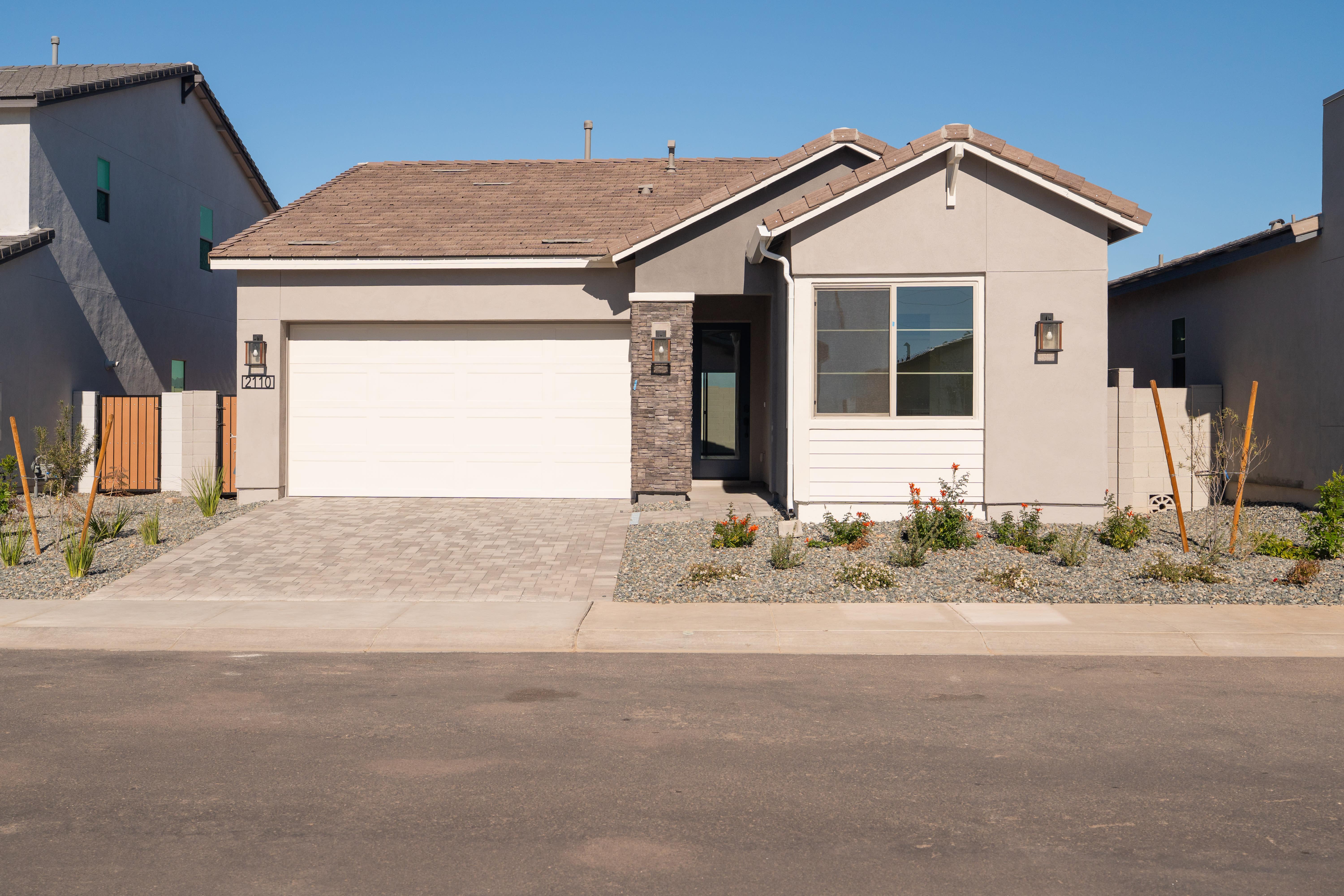 Artesa Plan 3515 - Arietta at Soleo: San Tan Valley, Arizona - Tri Pointe Homes