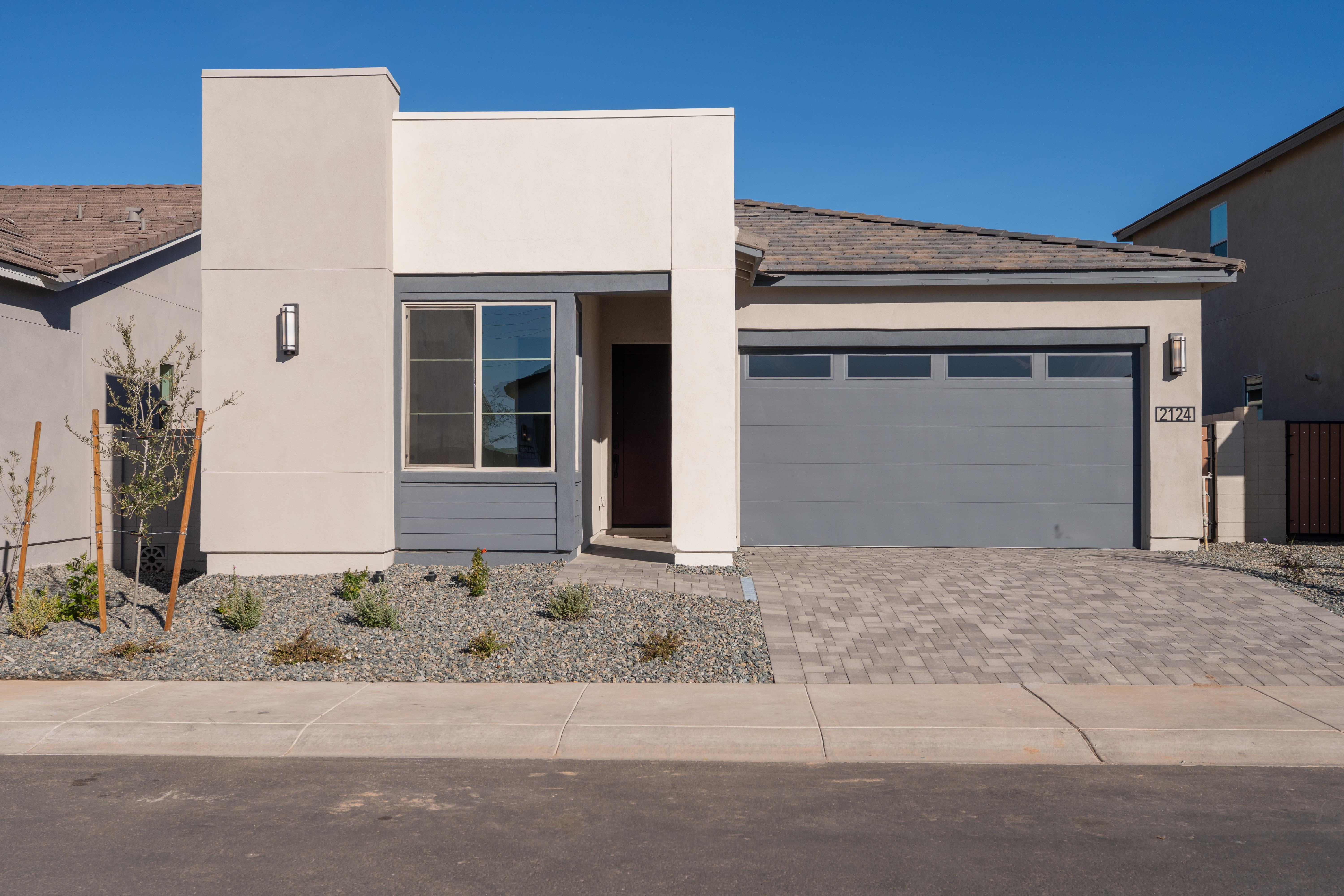 Granite Plan 3505 - Arietta at Soleo: San Tan Valley, Arizona - Tri Pointe Homes
