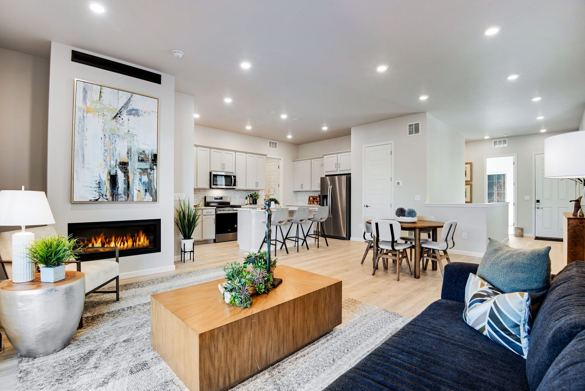 casa en Westside Crossing Paired Homes por Tri Pointe Homes