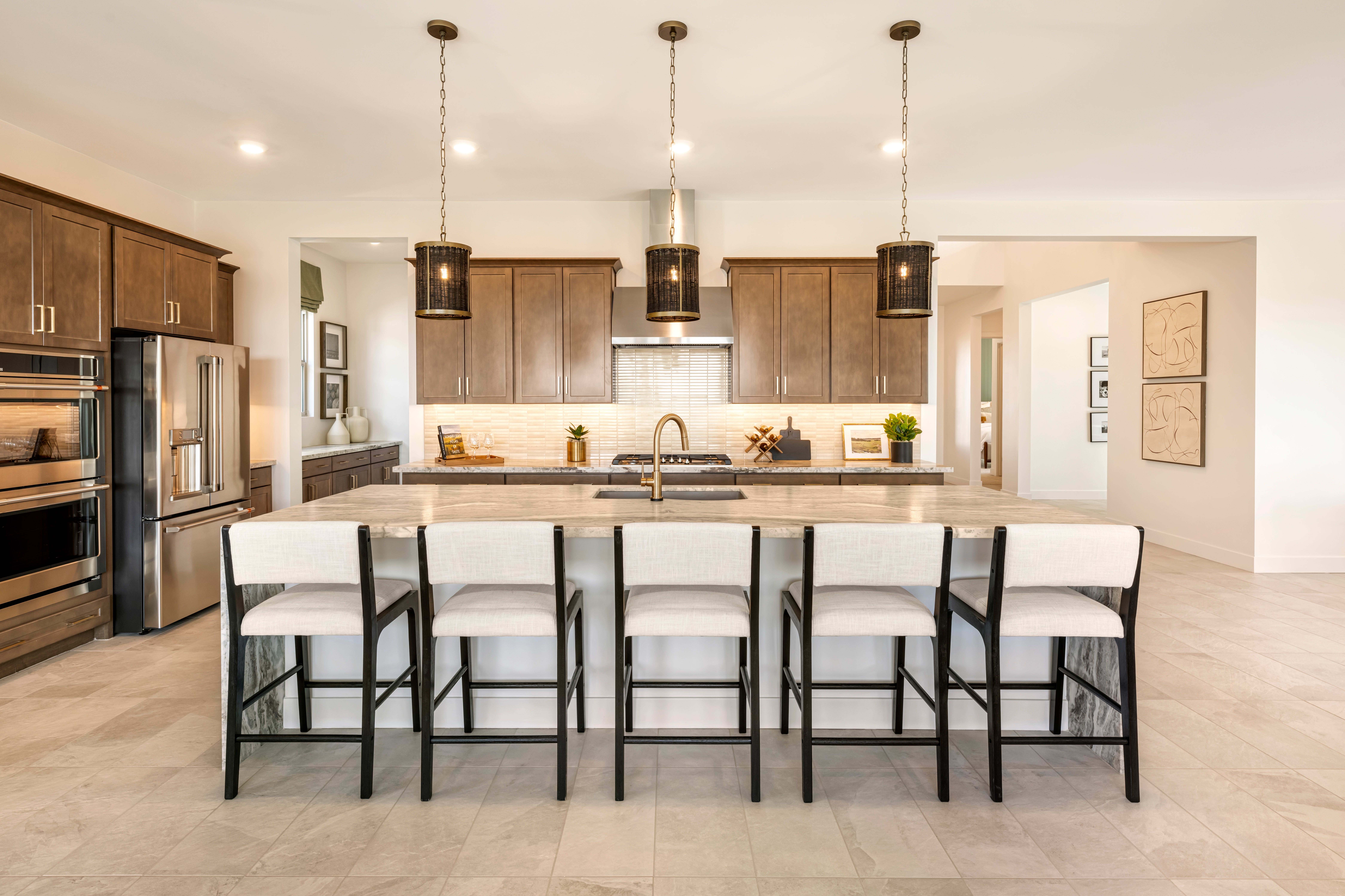 casa en Molino at Soleo por Tri Pointe Homes