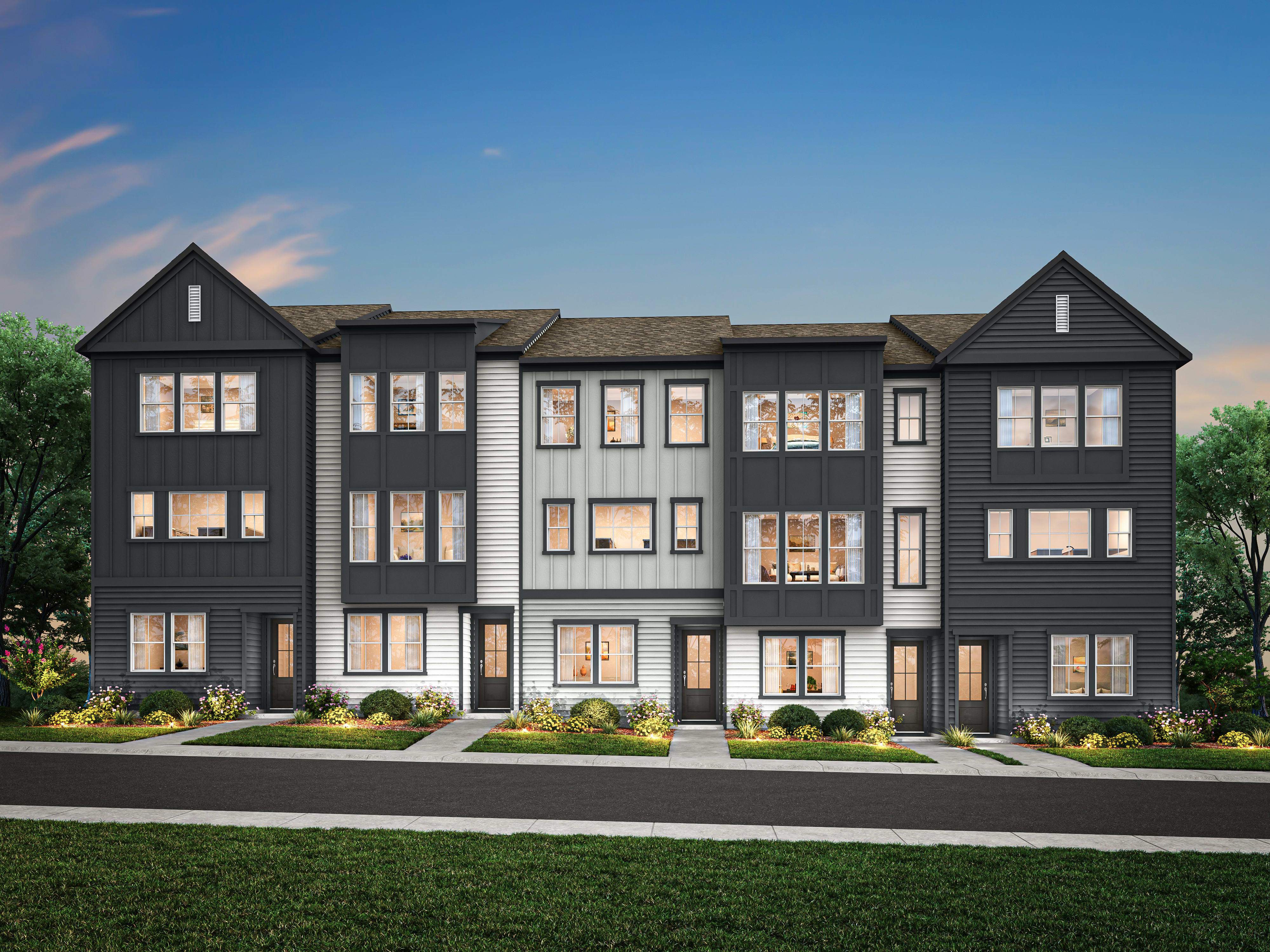 casa en Bellflower por Tri Pointe Homes