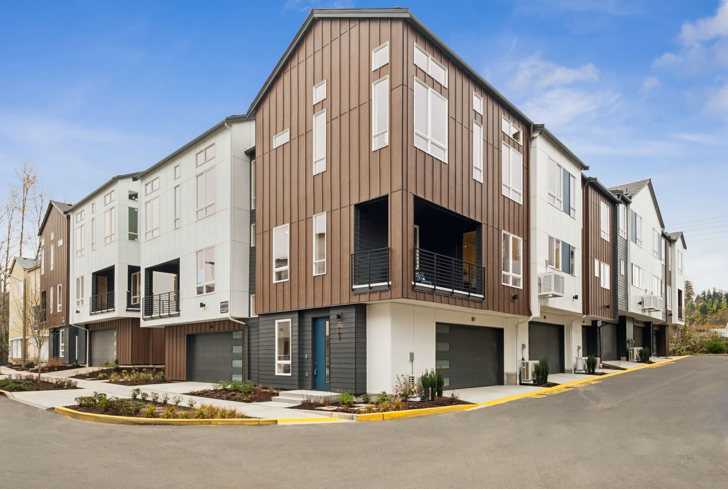 Plan 2A - Willows 124: Redmond, Washington - Tri Pointe Homes