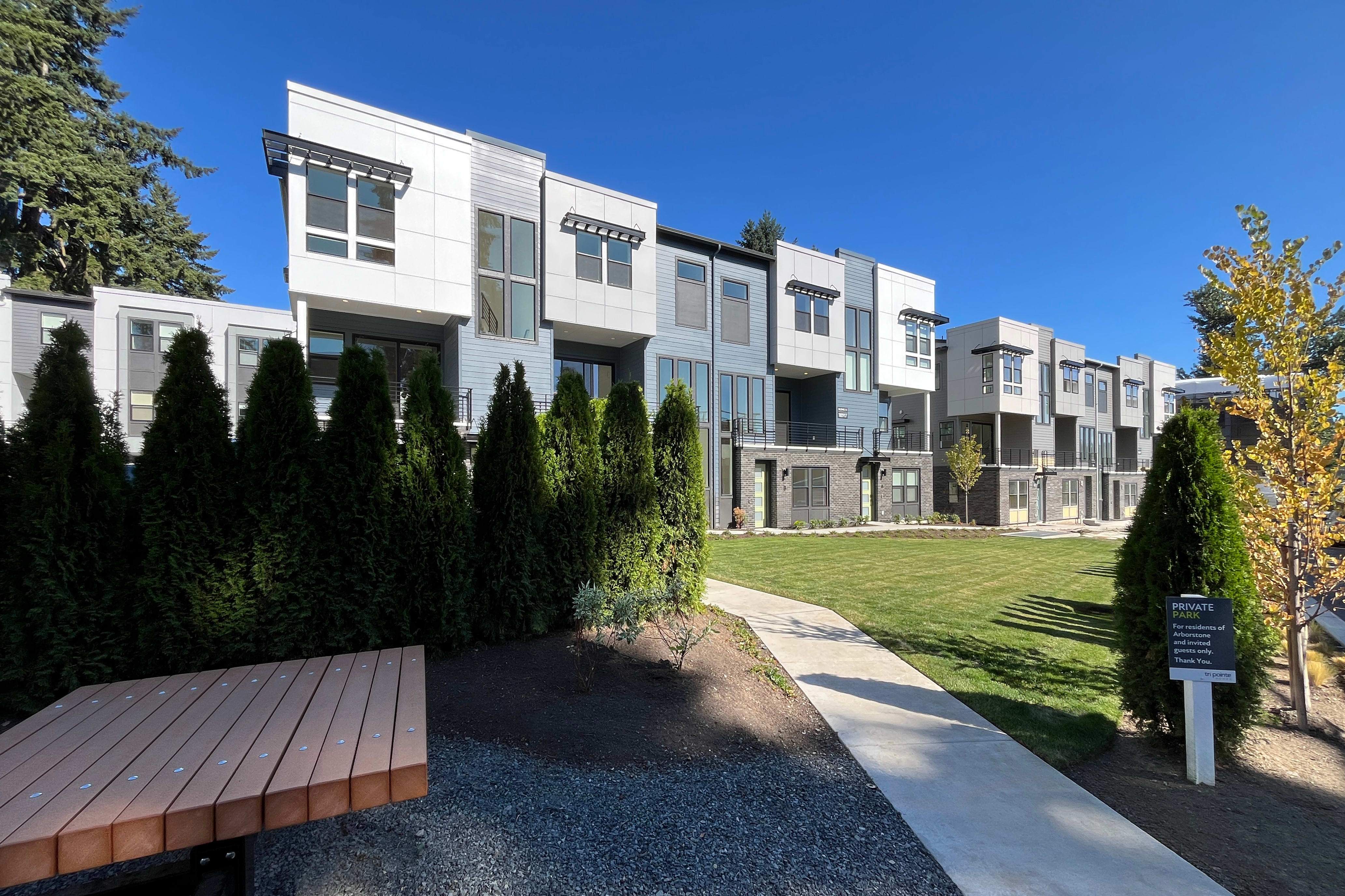 Plan 5 - Arborstone: Bothell, Washington - Tri Pointe Homes