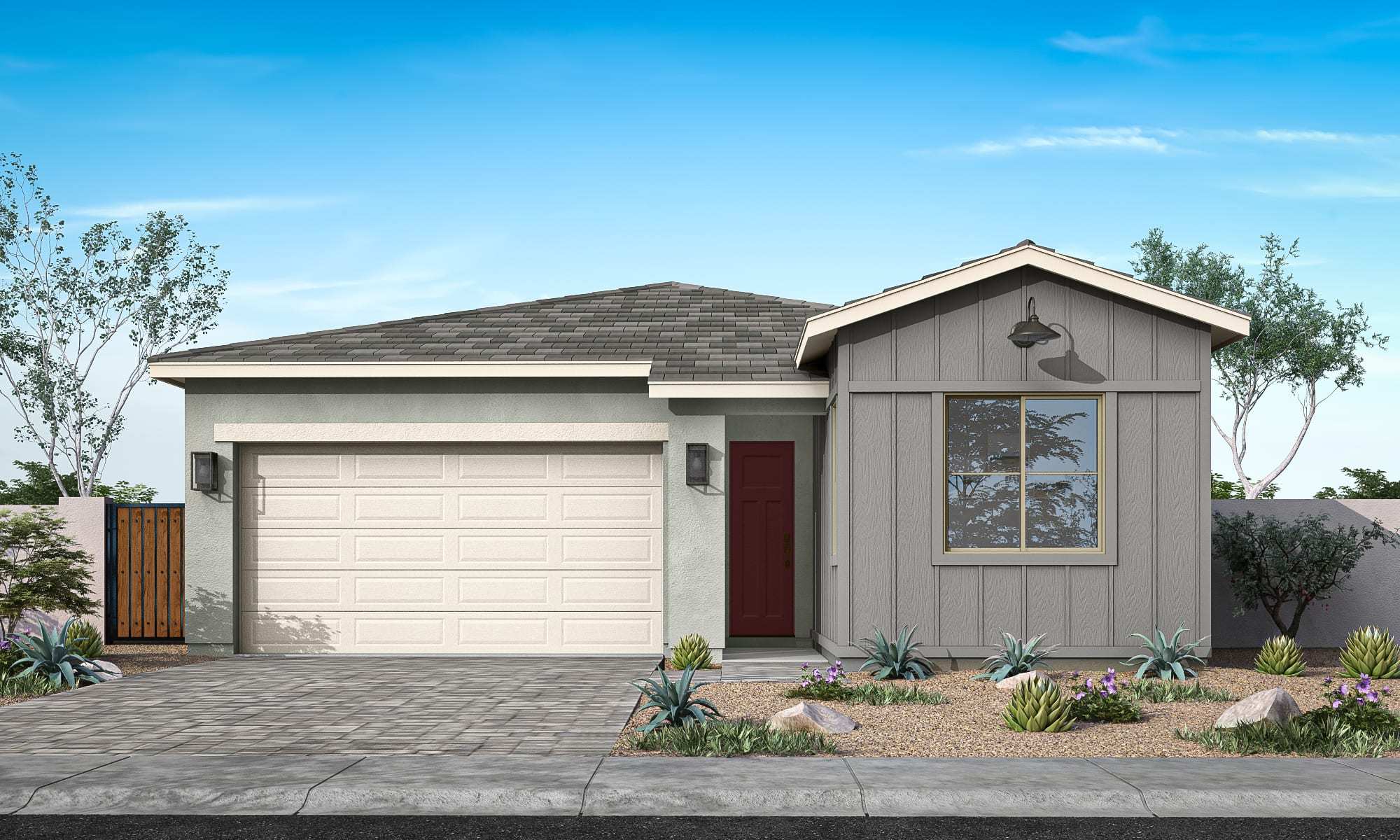 Granite Plan 3505 - Lucent at Terraza: San Tan Valley, Arizona - Tri Pointe Homes