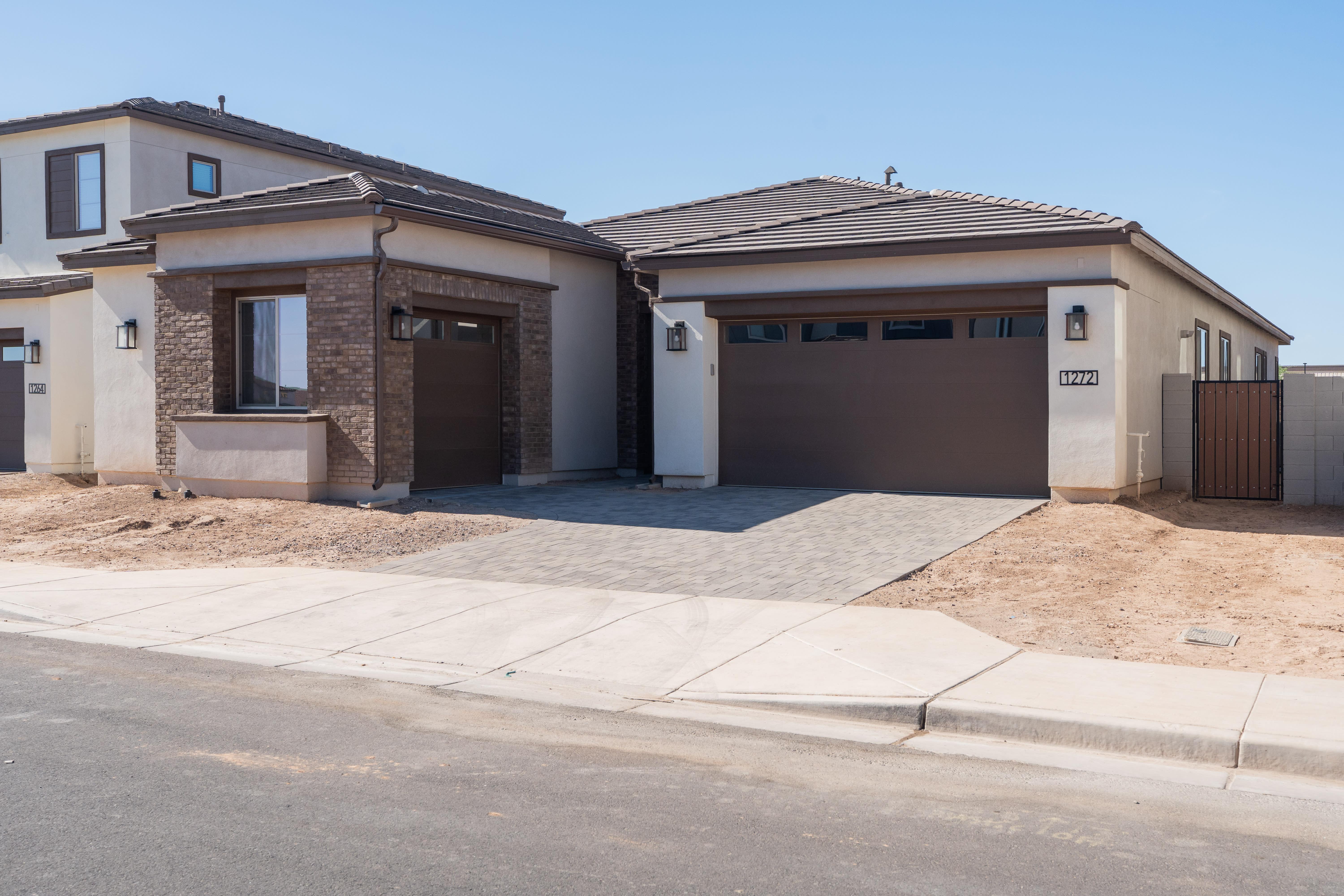 Elden Plan 4505 - Canastero at Waterston Central: Gilbert, Arizona - Tri Pointe Homes