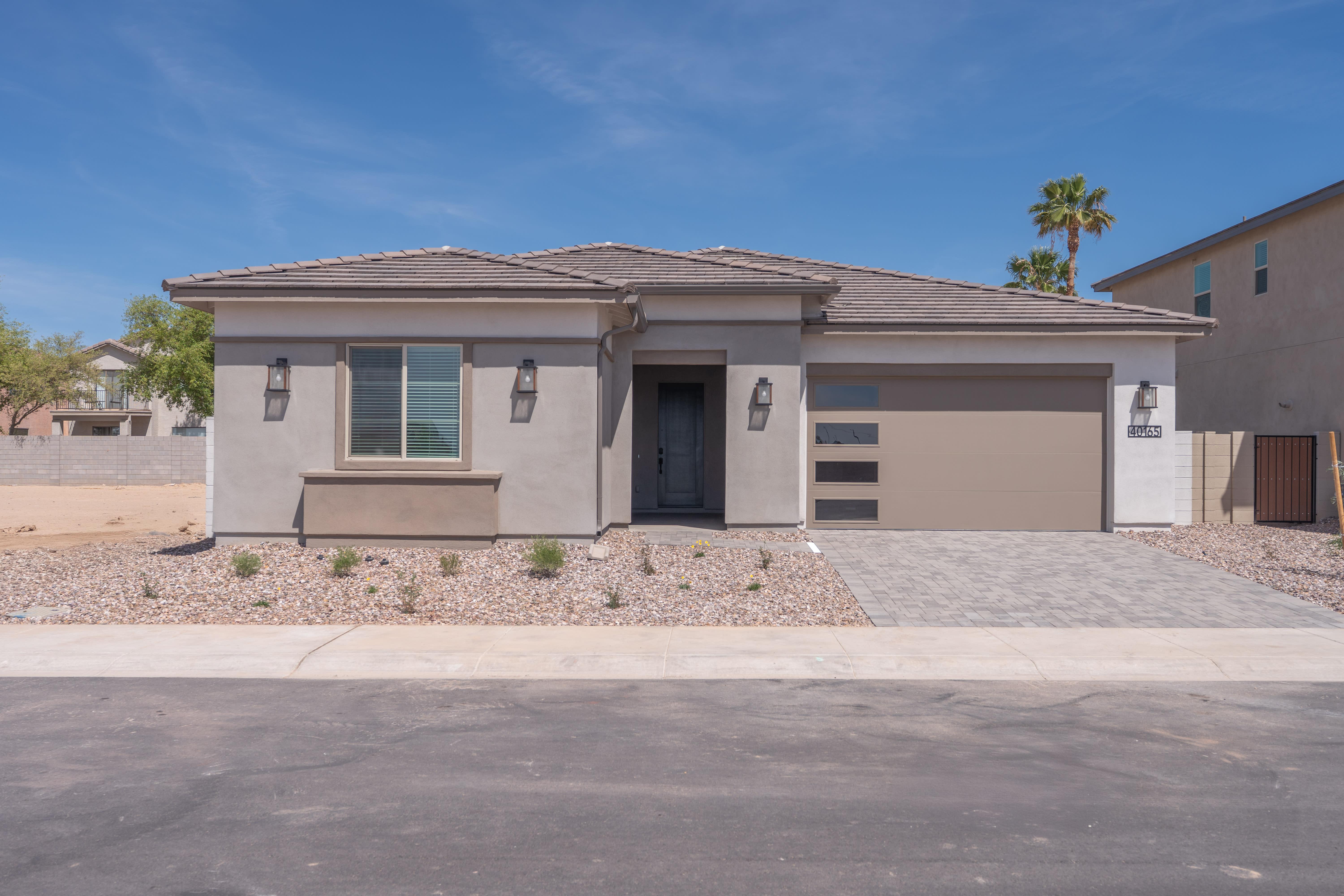 Calderwood Plan 4504 - Solstice at Terraza: San Tan Valley, Arizona - Tri Pointe Homes