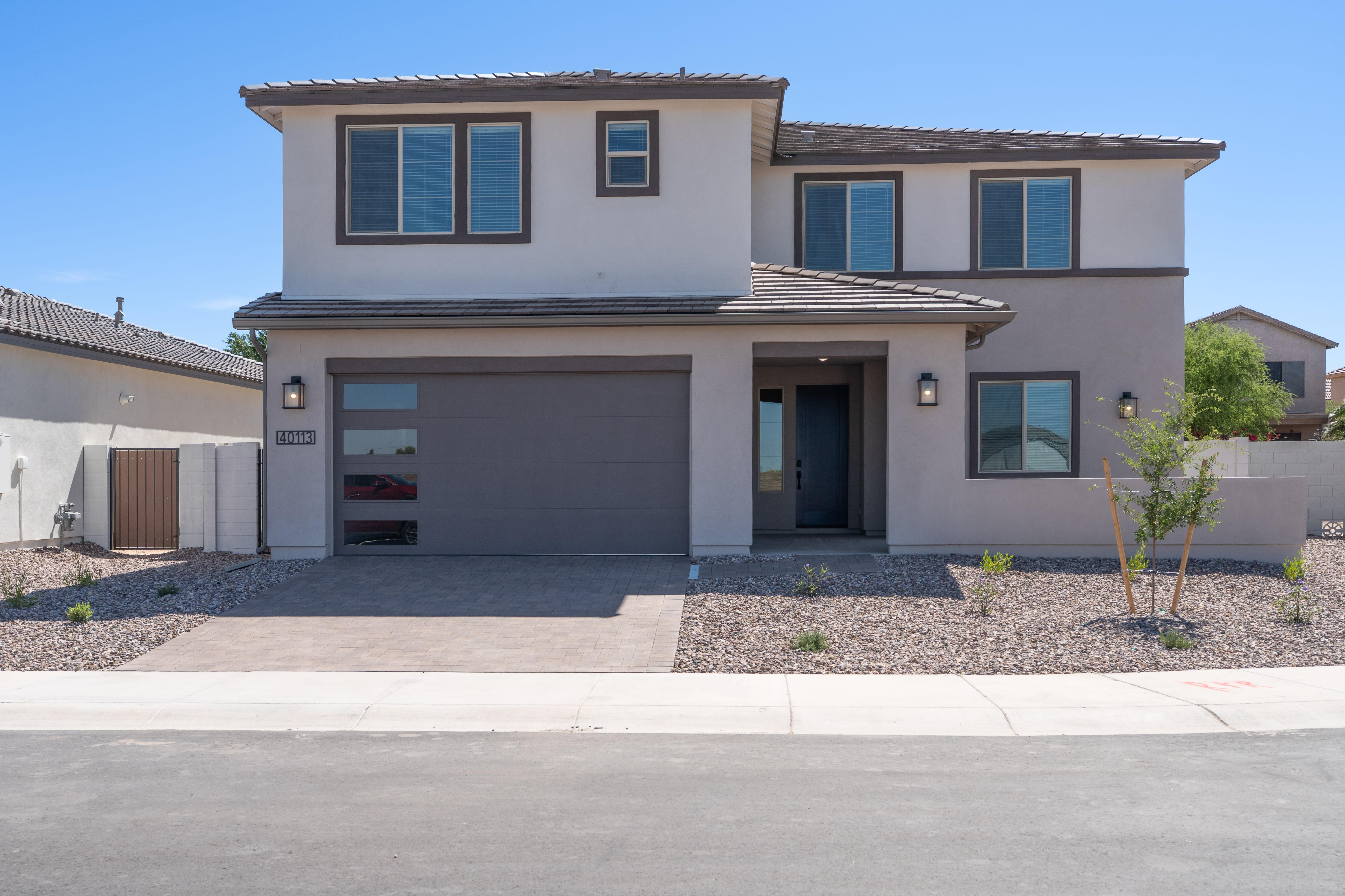 Romero Plan 4513 - Solstice at Terraza: San Tan Valley, Arizona - Tri Pointe Homes