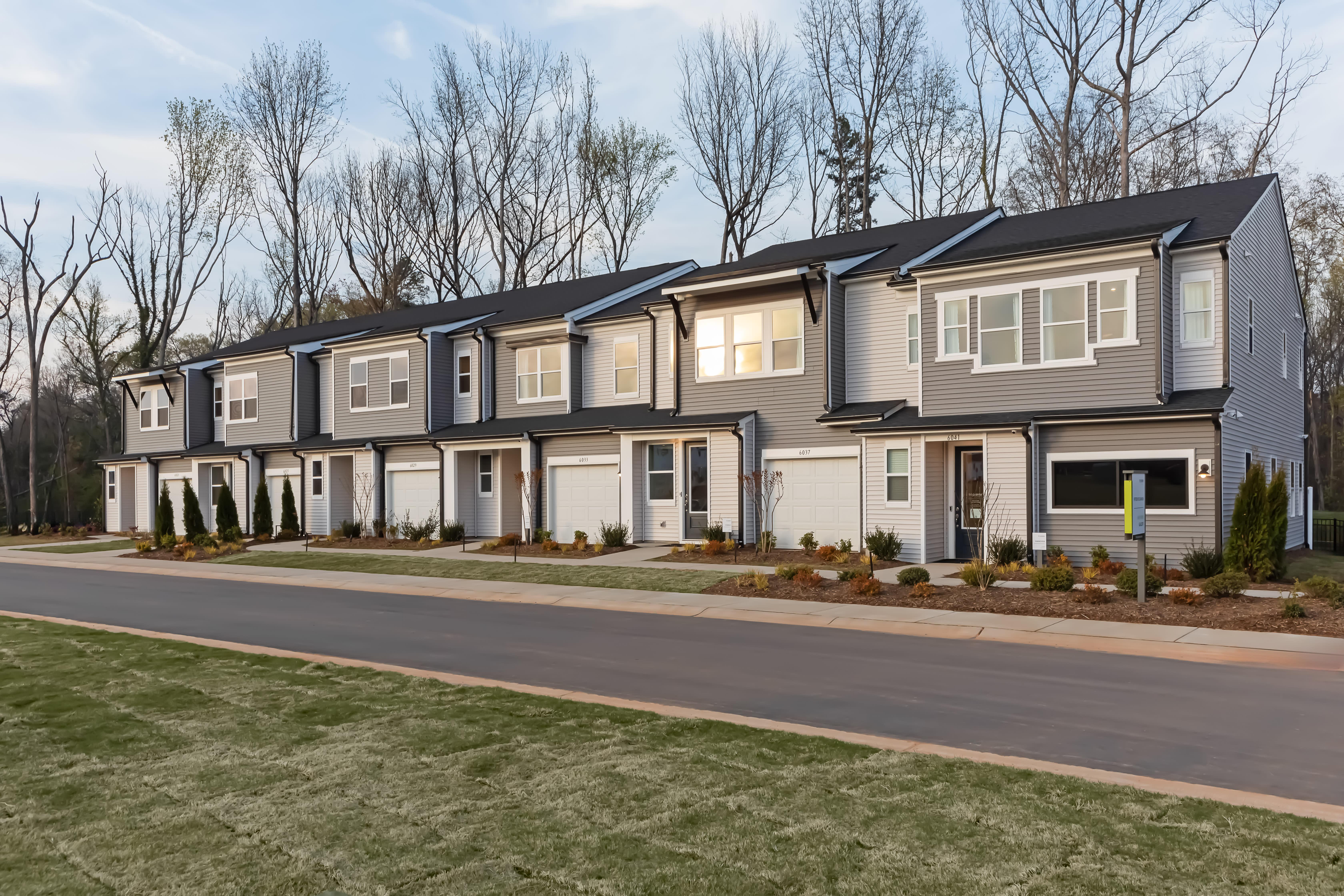 Hanover - Fifteen 15 Cannon: Charlotte, North Carolina - Tri Pointe Homes