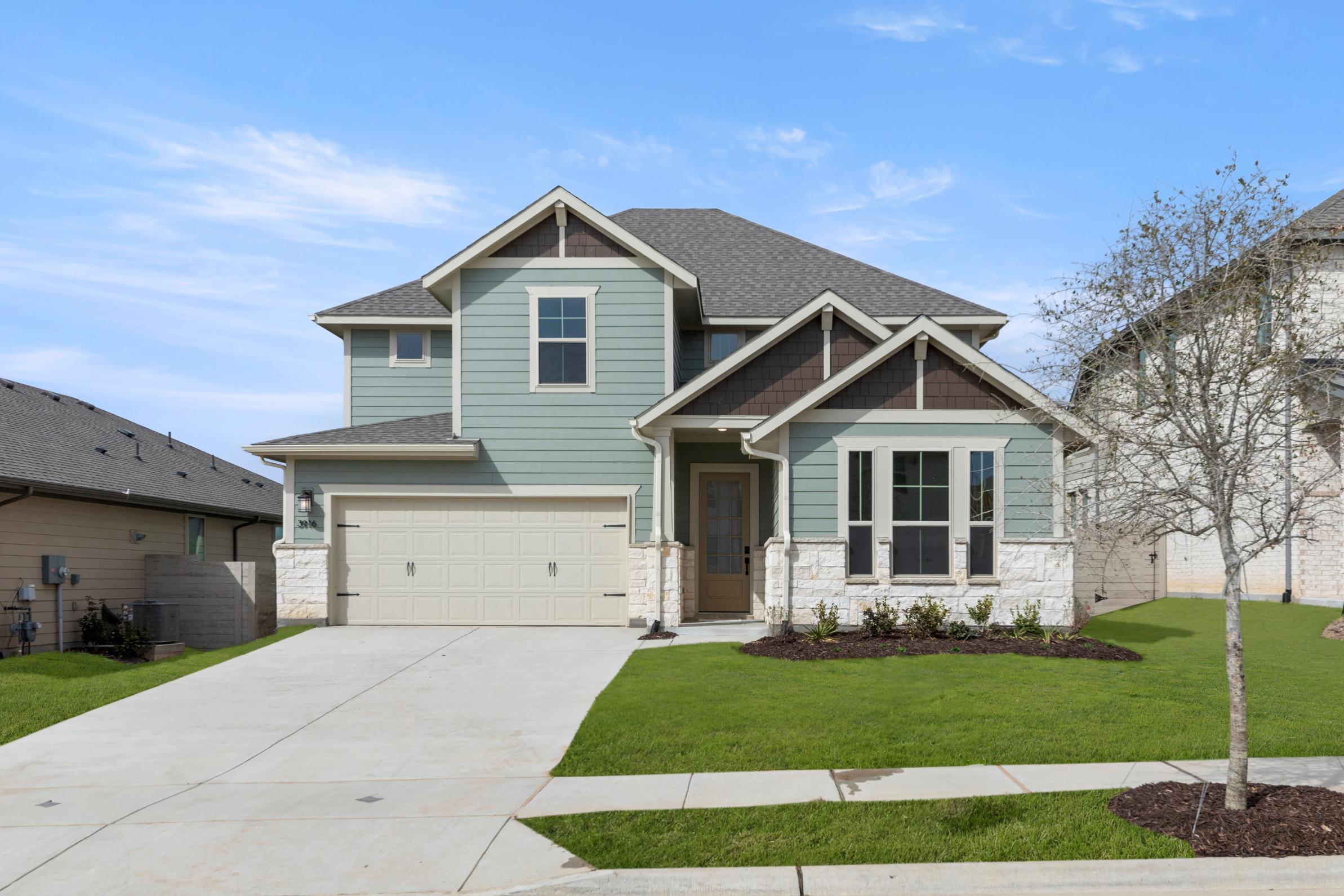 casa en Discovery Collection at Painted Tree por Tri Pointe Homes