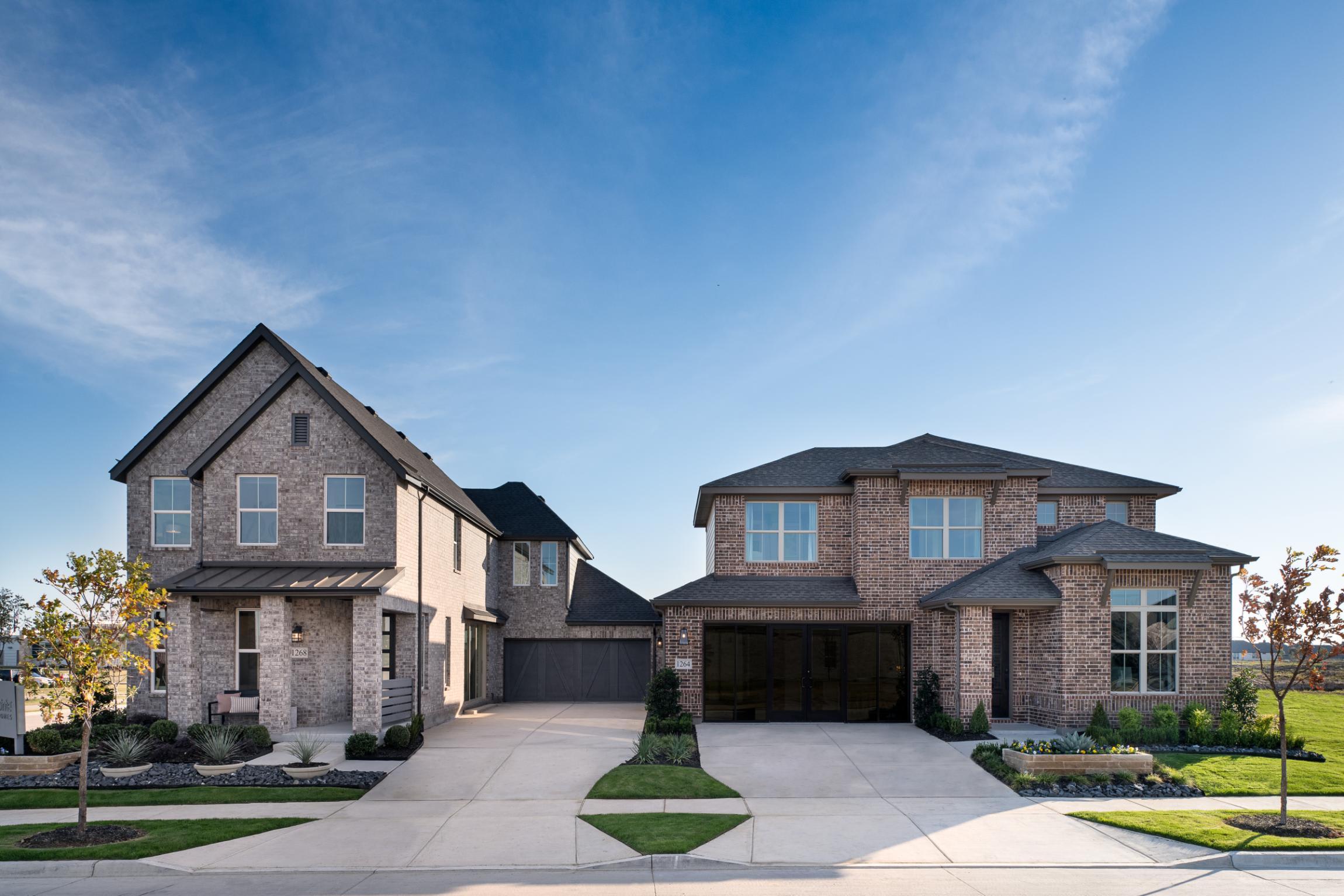Garden Collection at Union Park - Little Elm, TX