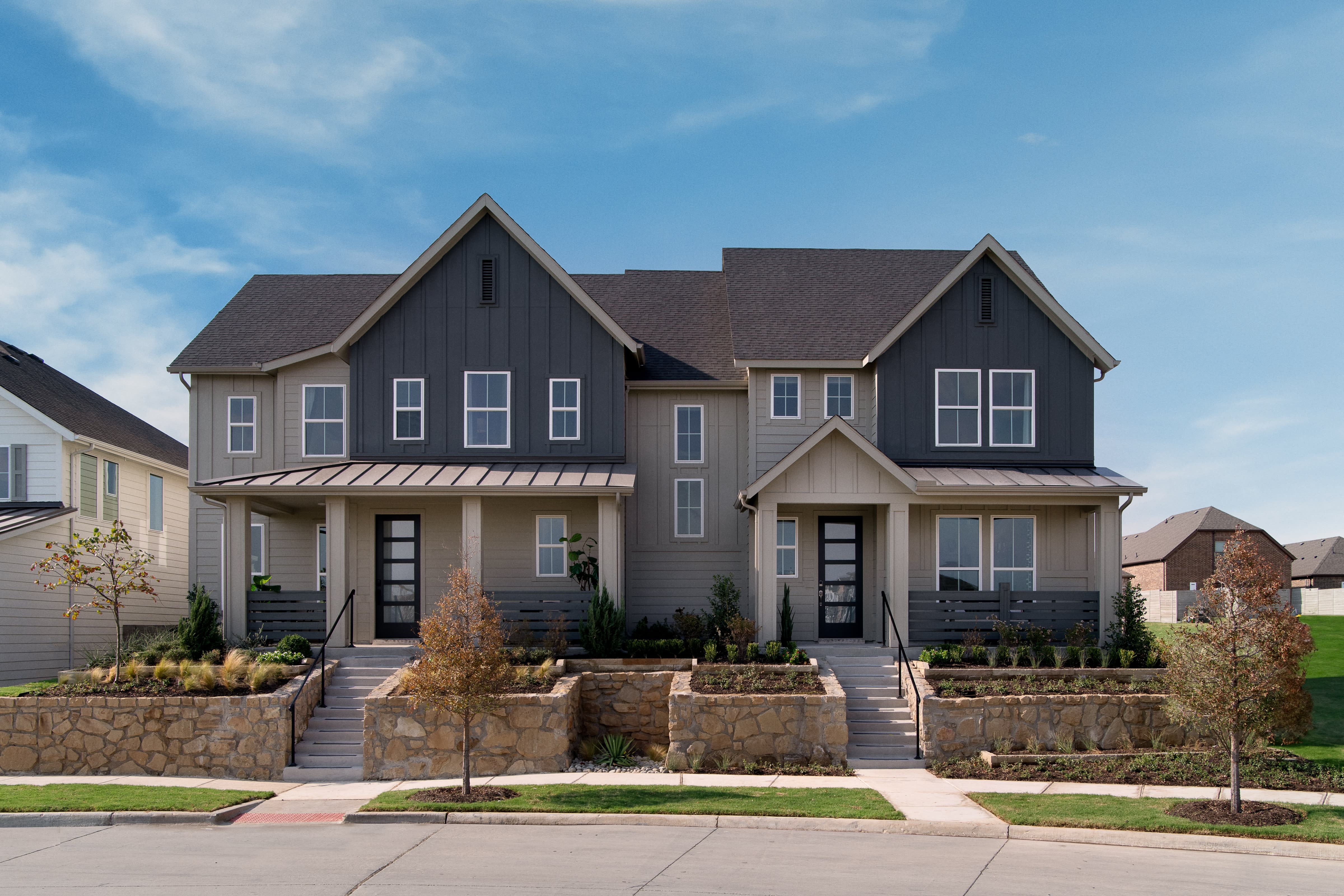 Terrace Collection at Harvest - Argyle, TX