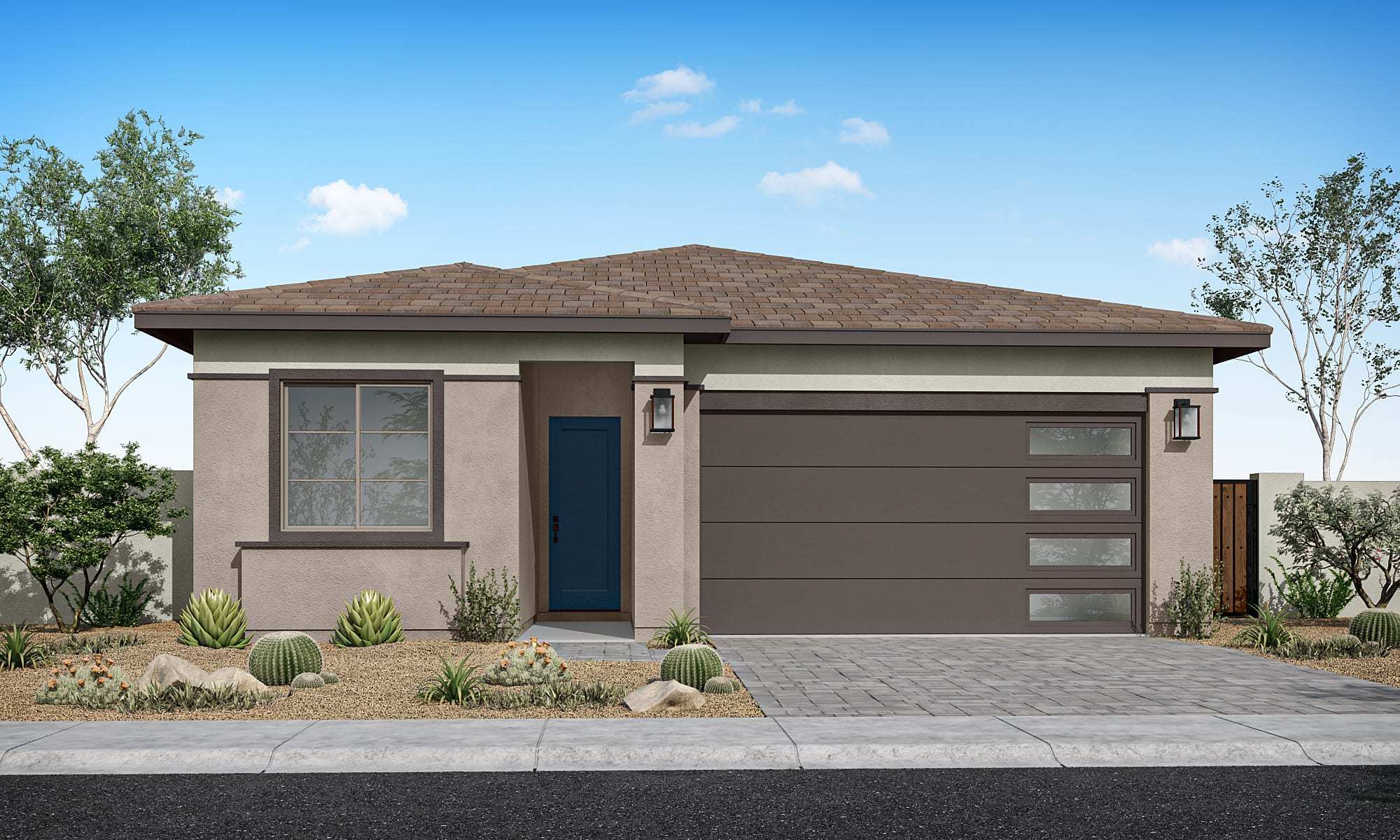 Catalina Plan 3510 - Lucent at Terraza: San Tan Valley, Arizona - Tri Pointe Homes