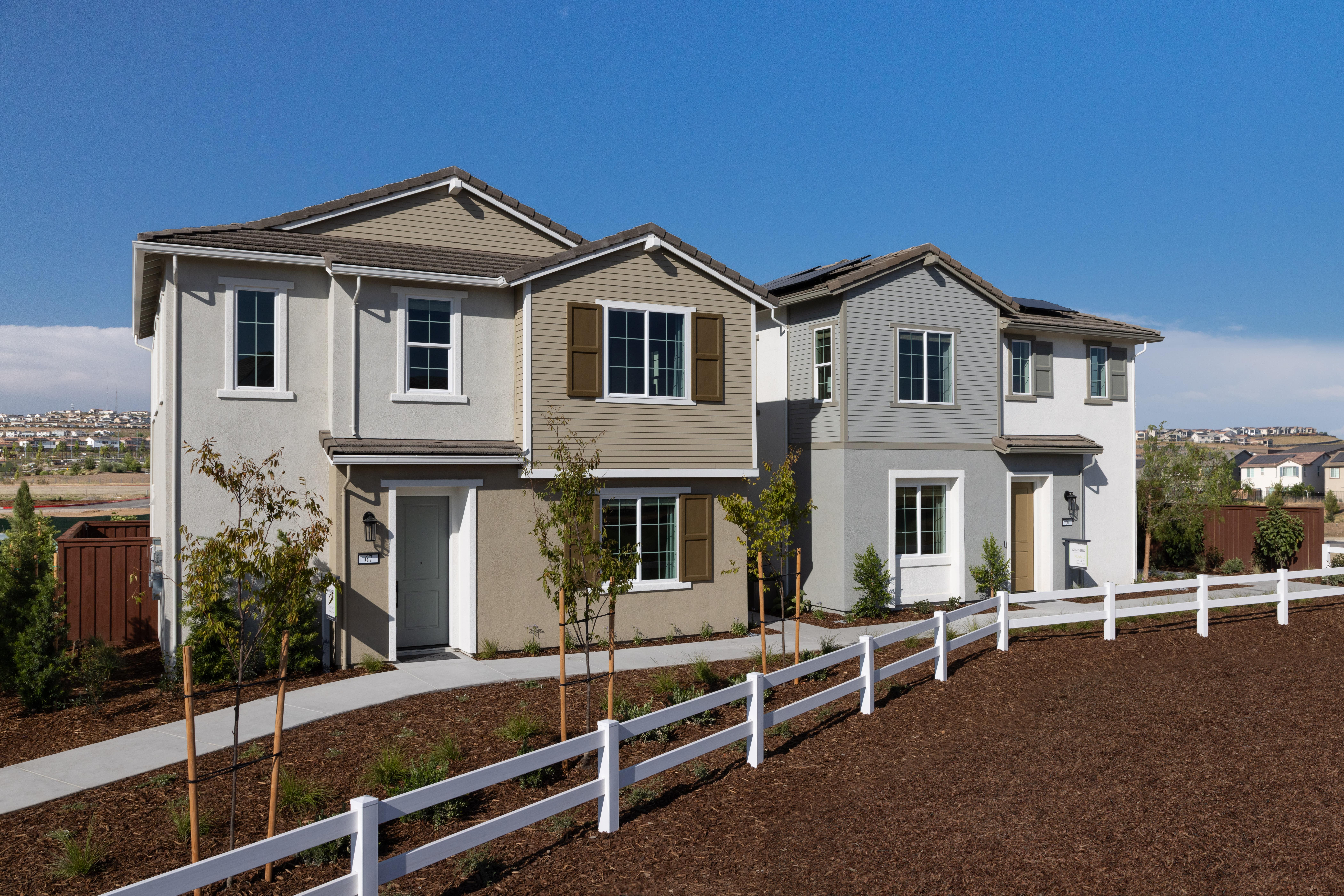 Sendero at Folsom Ranch