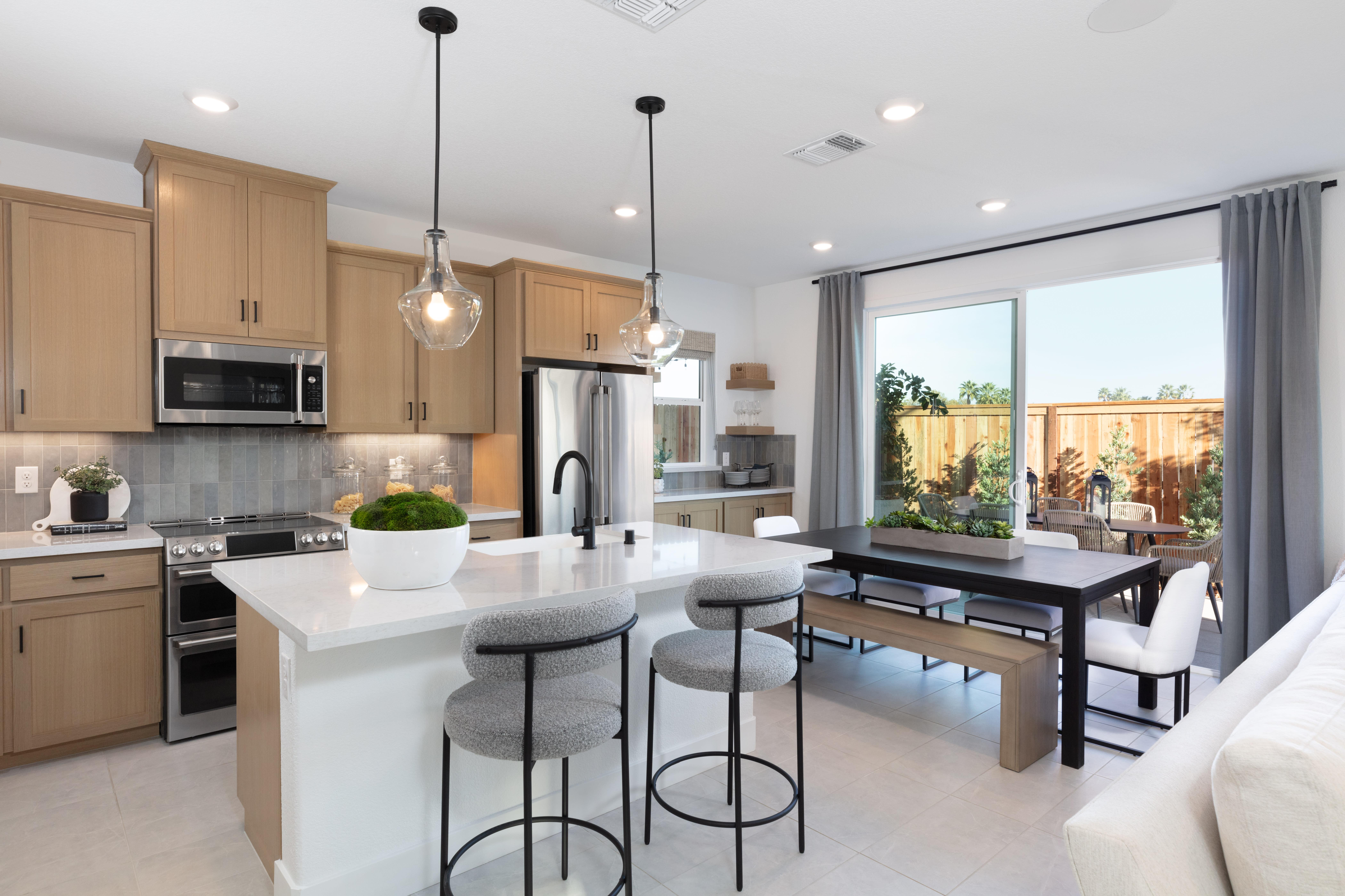 Terrace Park por Tri Pointe Homes en Sacramento California
