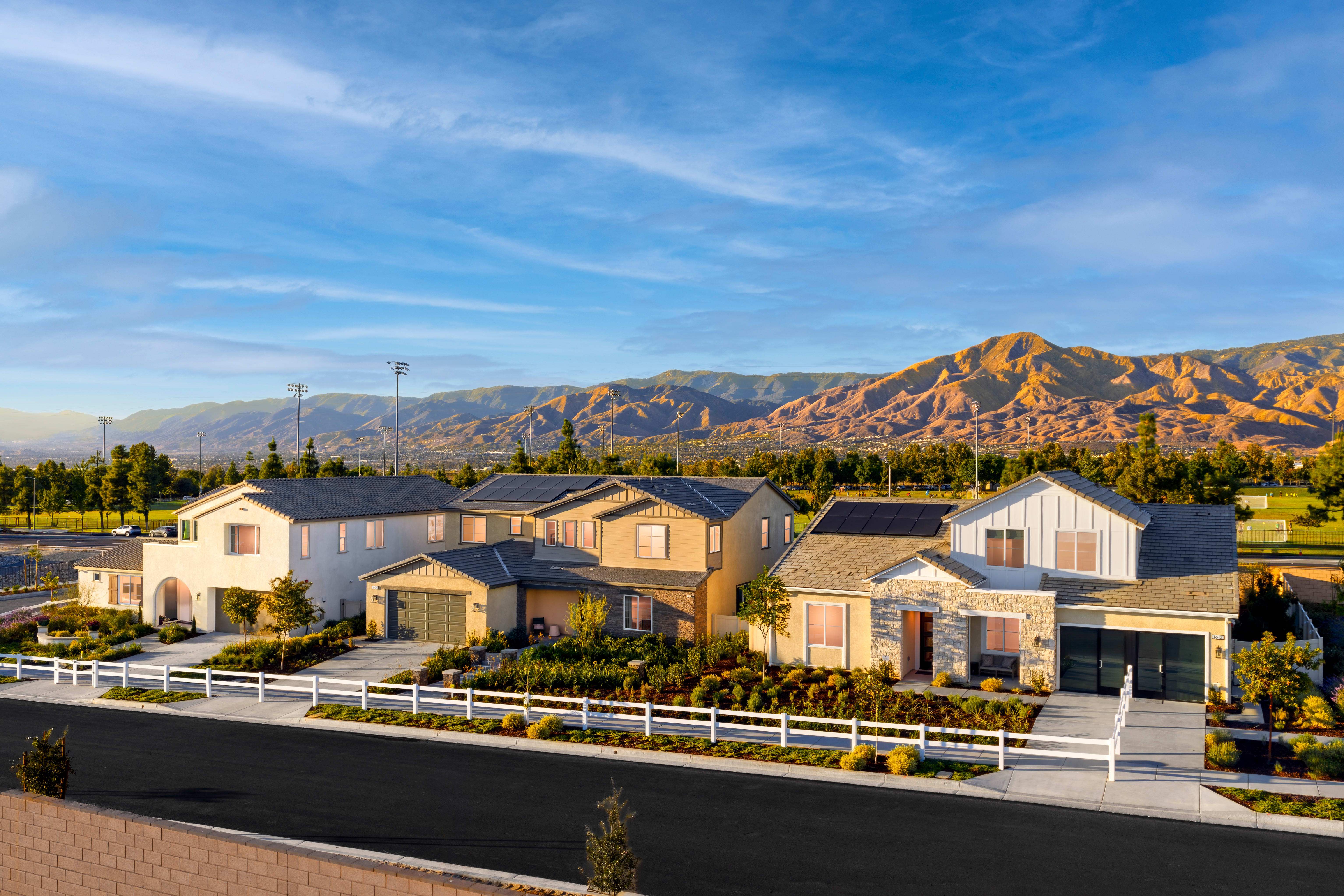 casa en Meadowlark por Tri Pointe Homes