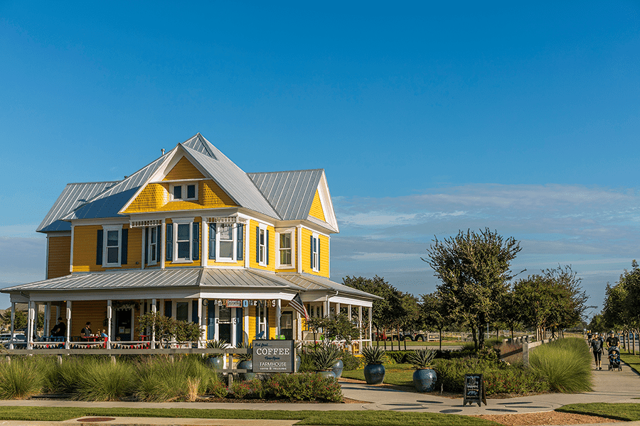 casa en Cottage Collection at Harvest por Tri Pointe Homes