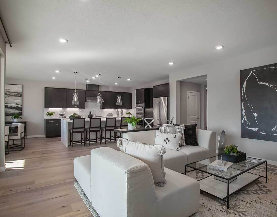 Cascade at Waterstone por Tri Pointe Homes en Vallejo-Napa California