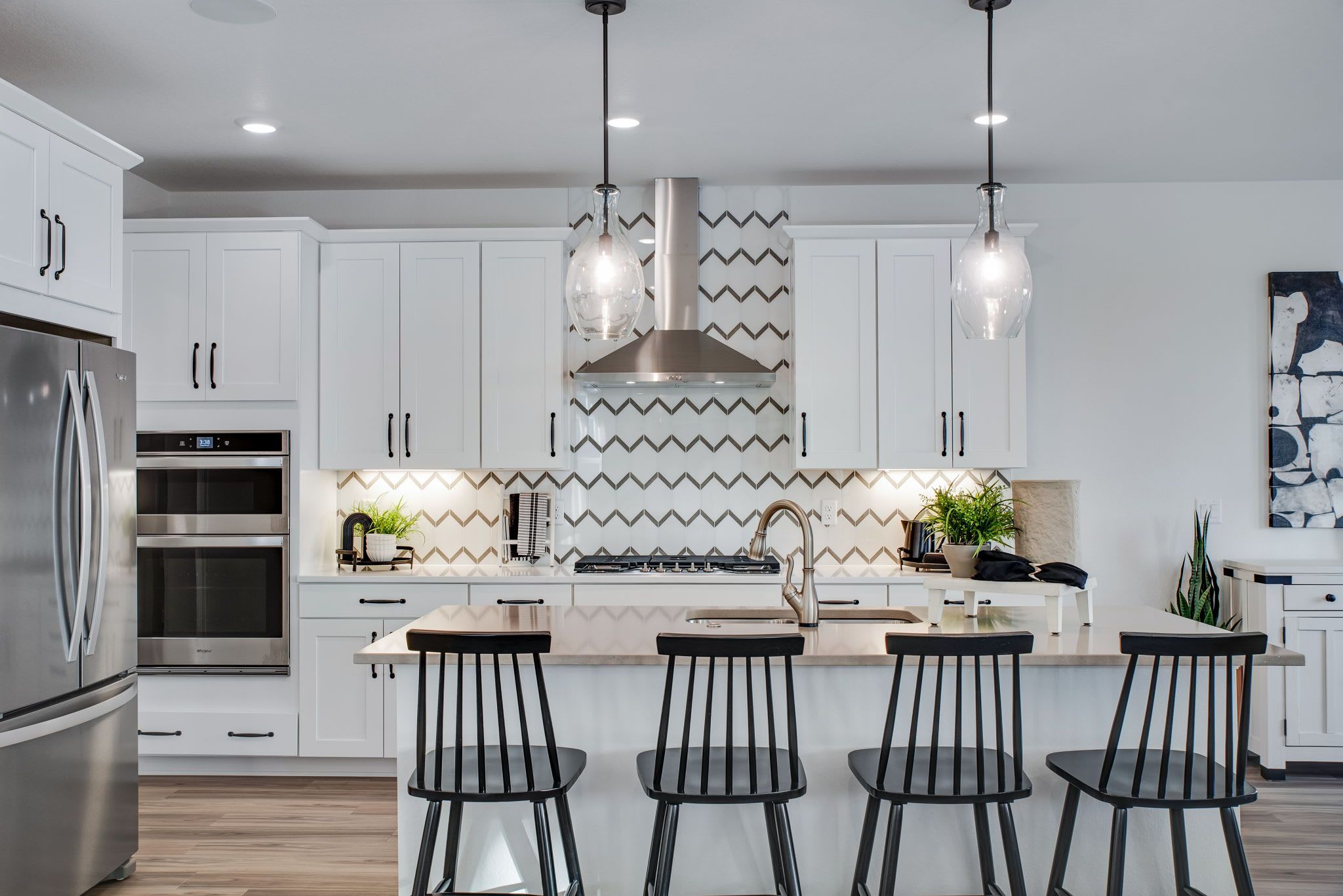 Medley at Reunion Ridge por Tri Pointe Homes en Denver Colorado