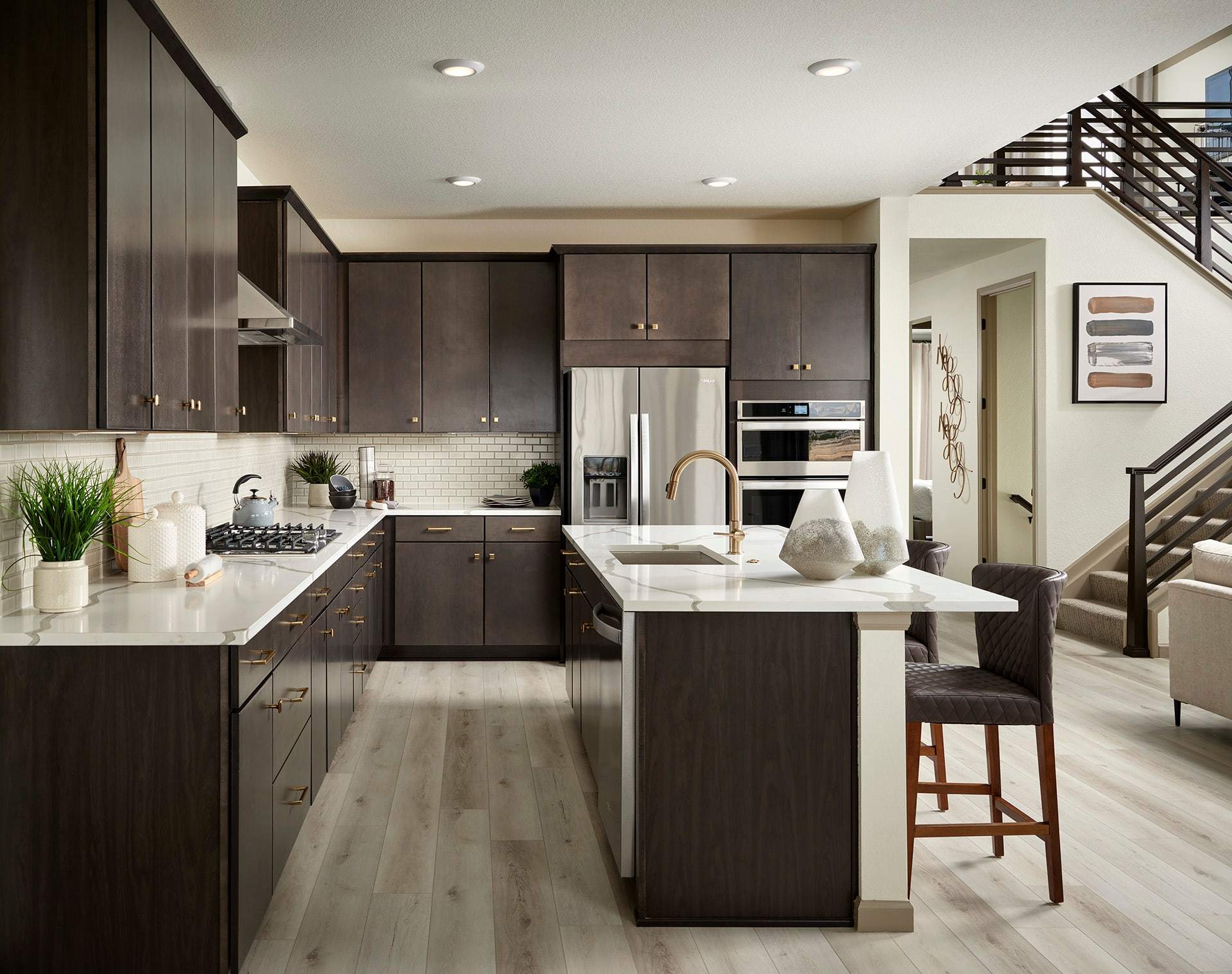 Reunion Ridge por Tri Pointe Homes en Denver Colorado
