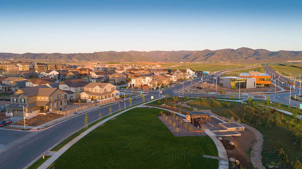 Prelude at Sterling Ranch - Littleton, CO